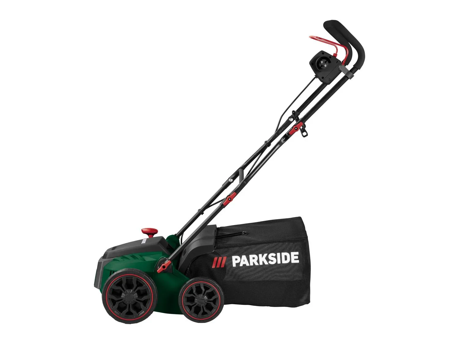 PARKSIDE Scarificateur/arateur lectrique PELV 1800 C3, 50 L, 600 m, 1800 W