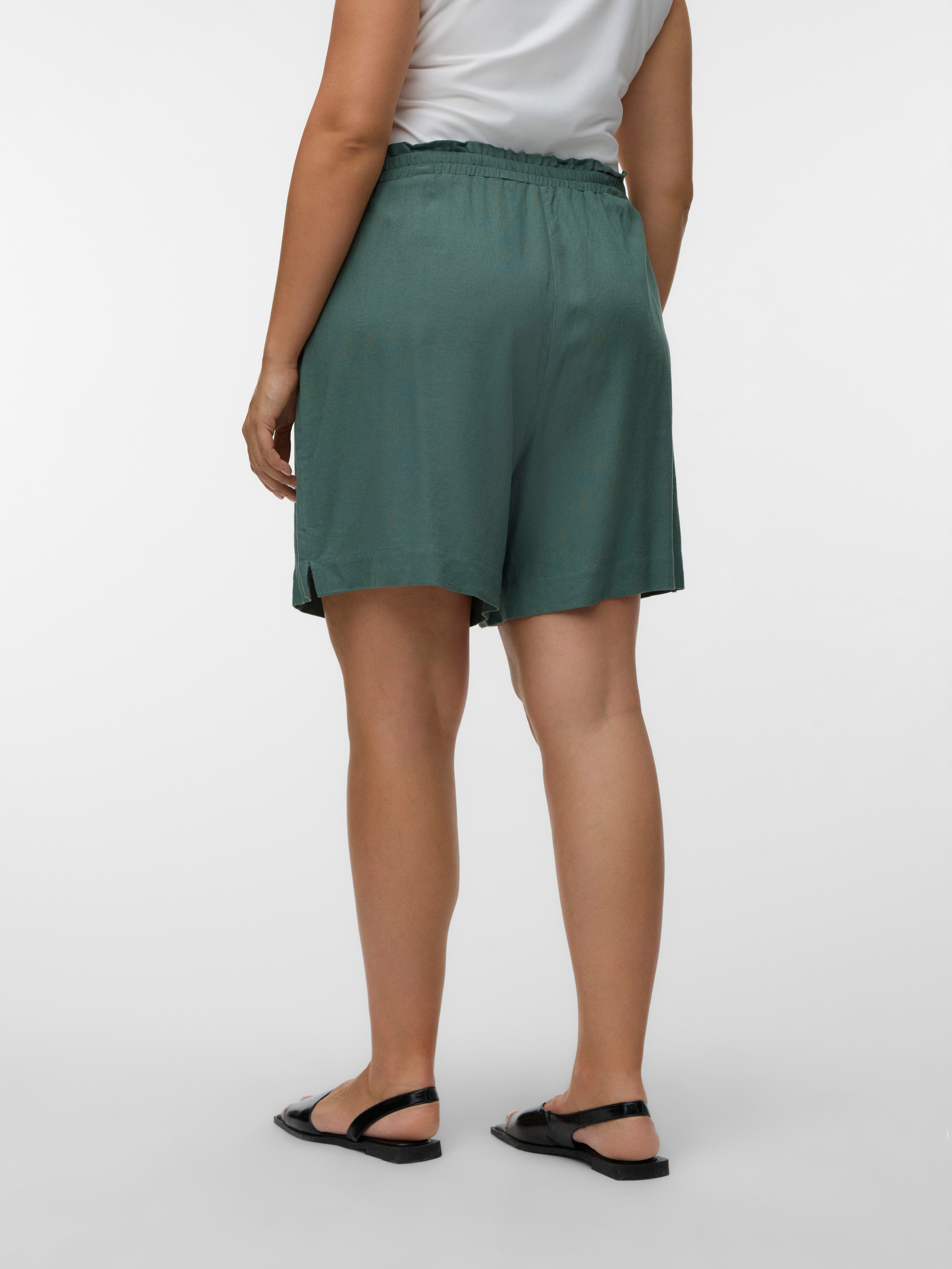 VERO MODA® VMCMYMILO Paperbag shorts