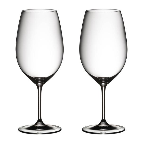 Vinum syrah/shiraz glass 2 stk