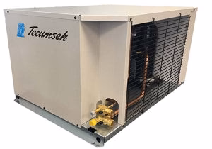 Tecumseh ASHS9548ZFAFP1 Condensing Unit, R-404A/R-448A/R-449A/R-452A, 6 HP, 48000 BTU/hr, 208-230 V 3 PH 60 Hz, PLATINUM