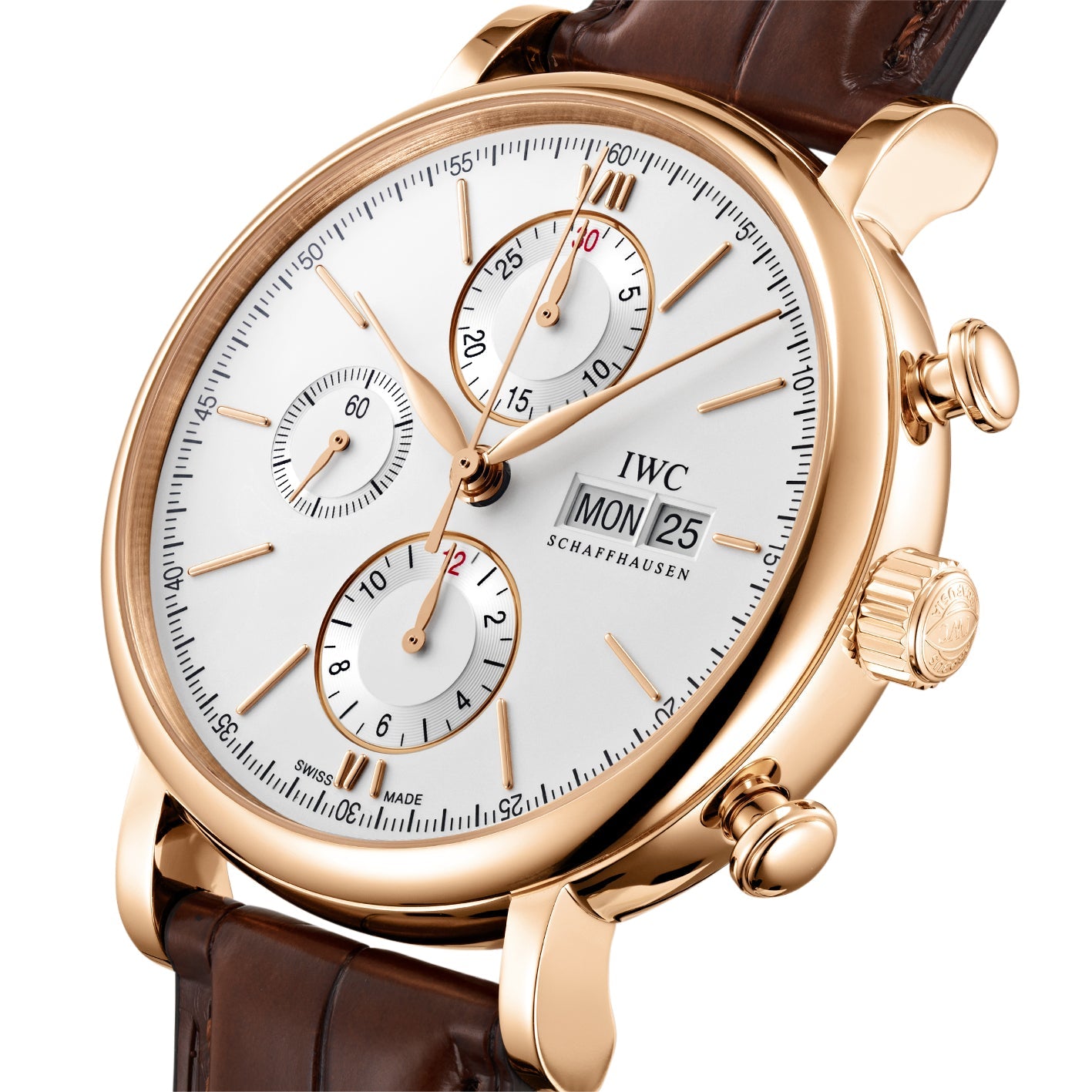 【Super Clone】IWC-Portofino Chronograph 42mm IW391025