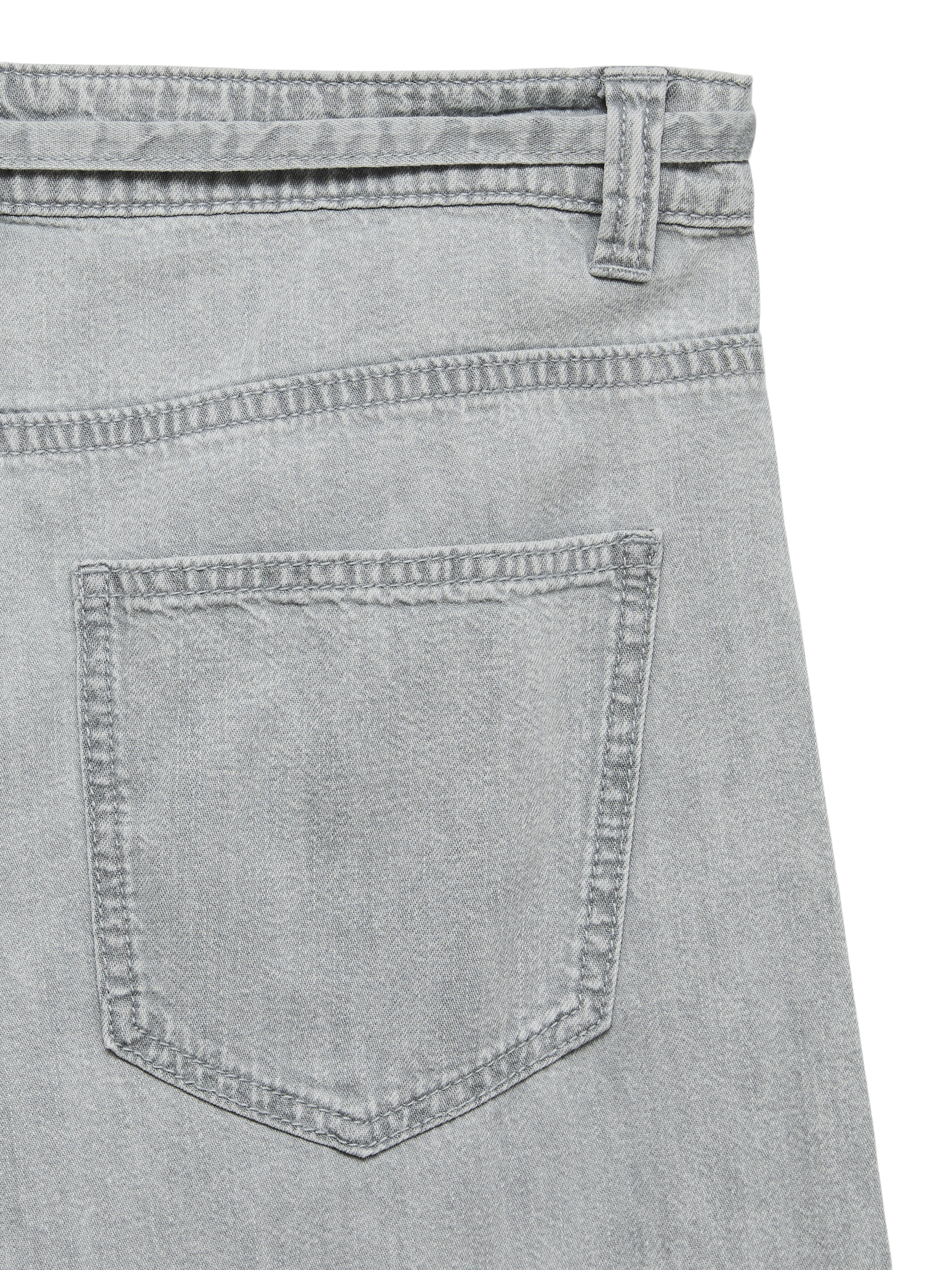 VERO MODA® VMAISA Mid rise Wide Leg Fit Jeans