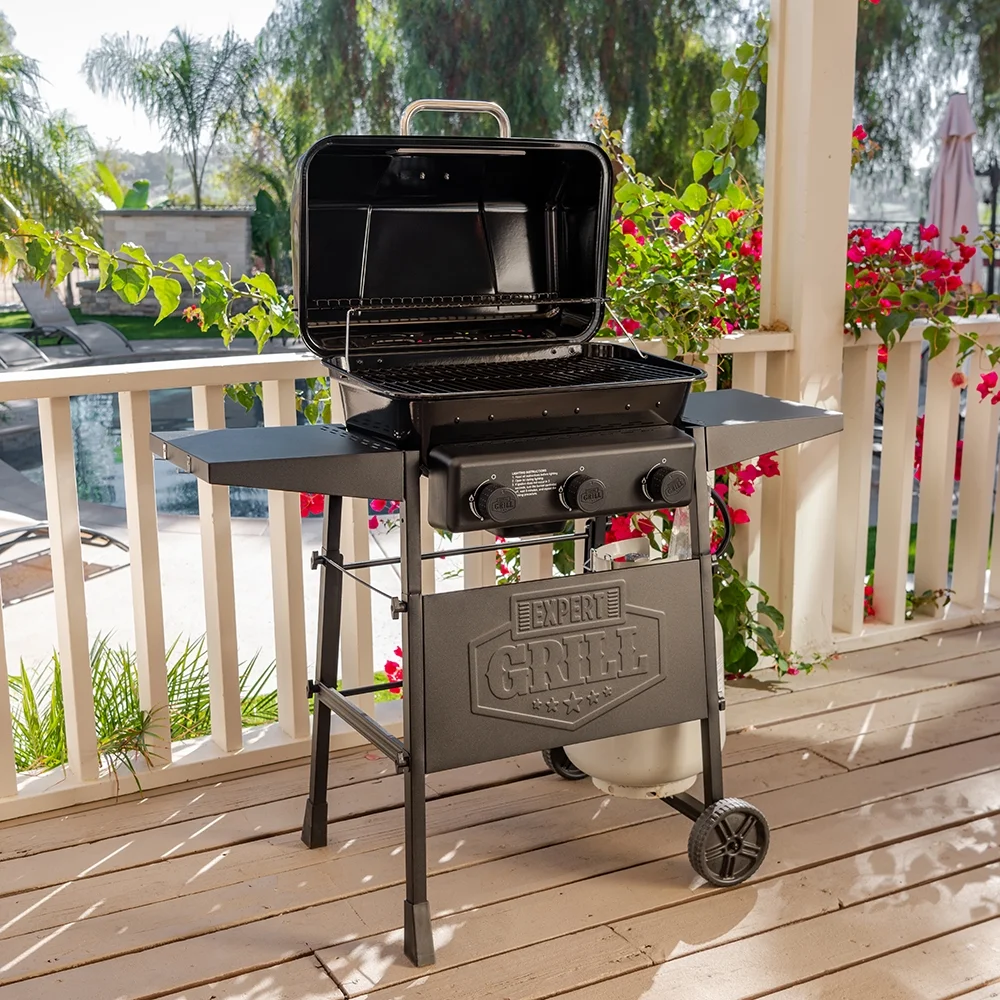3 BURNER GRILL Image 4