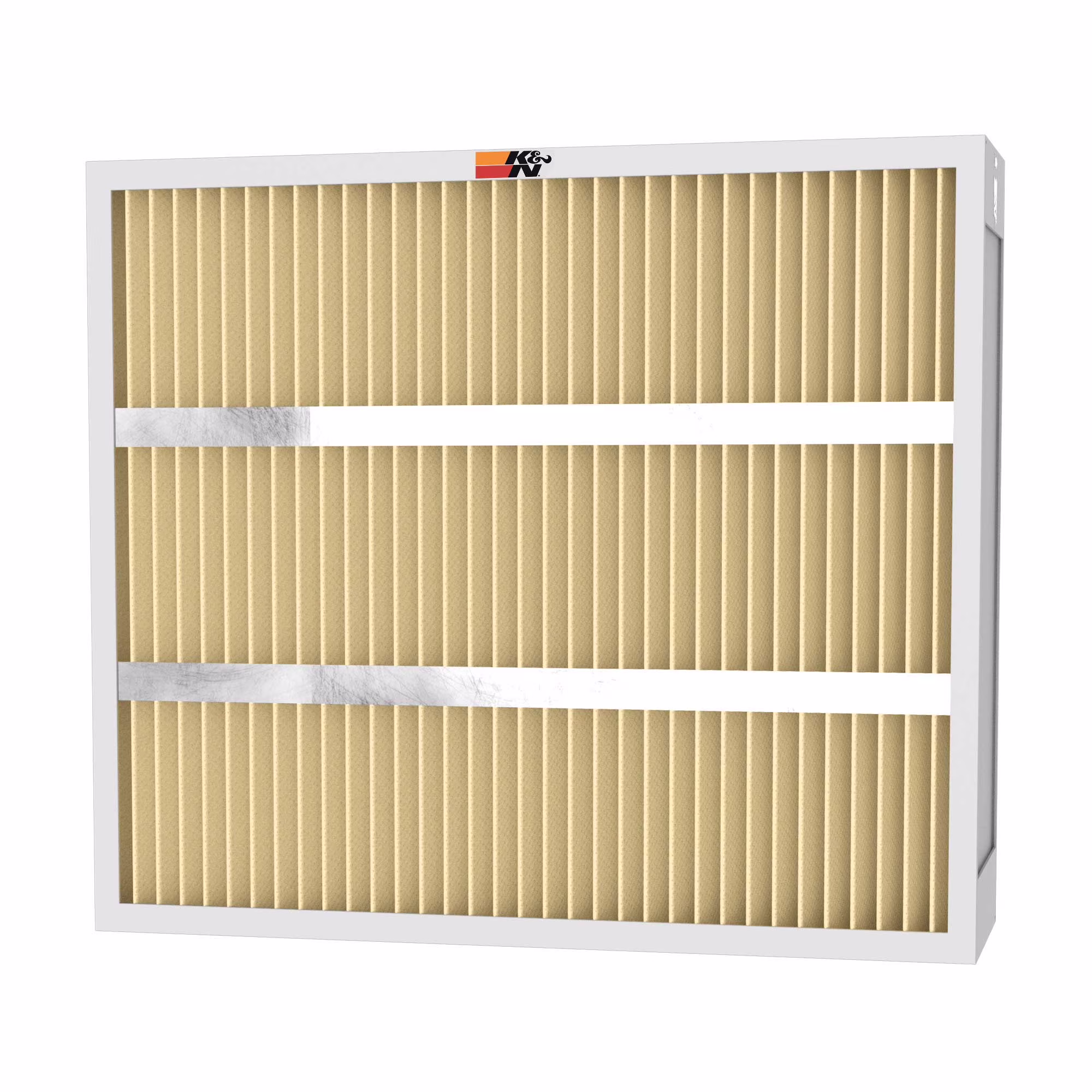 HVC-52025 HVAC Filter; 20 x 25 x 5, MERV 11