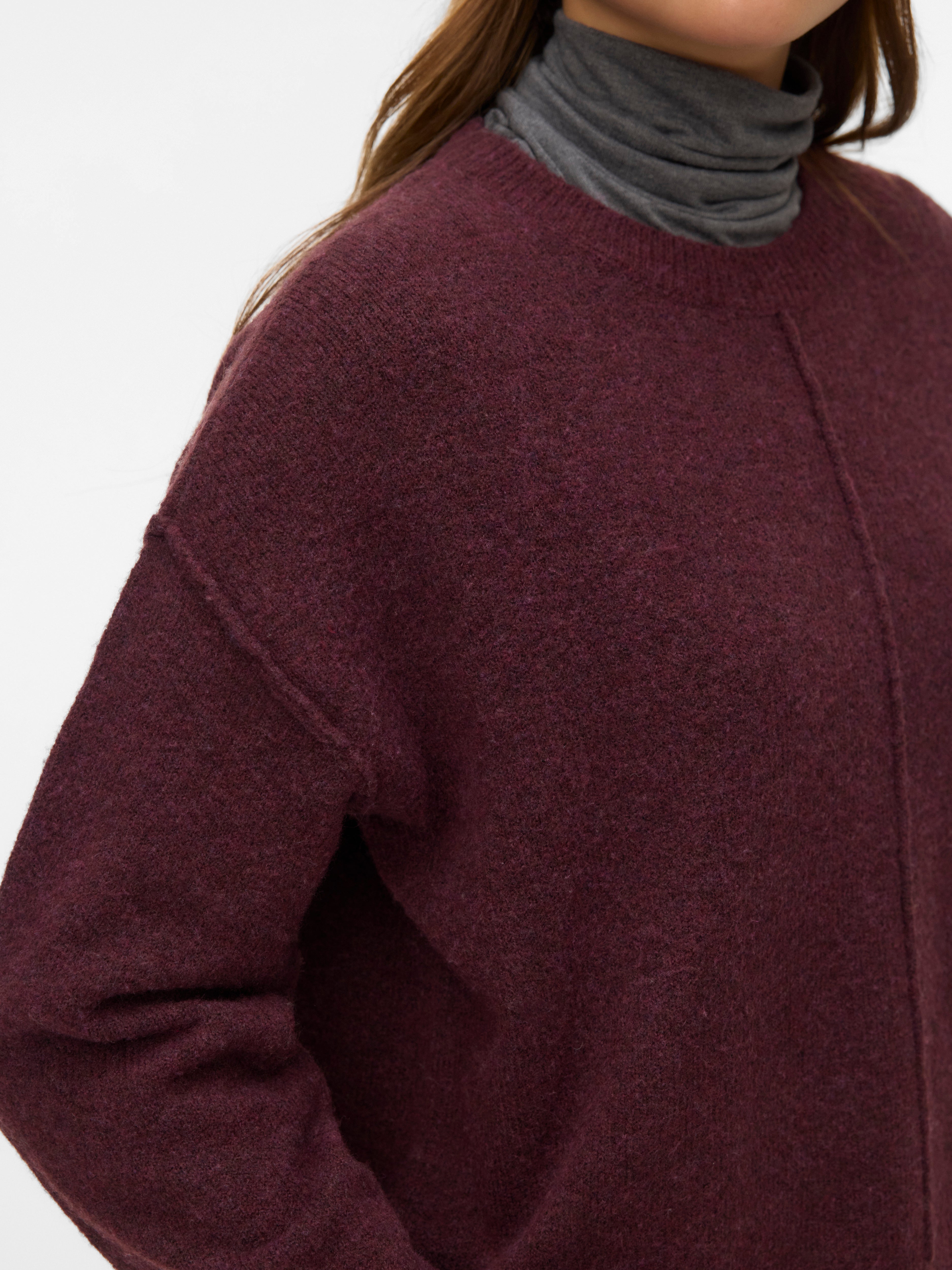 VERO MODA® VMBESTI Knitted pullover