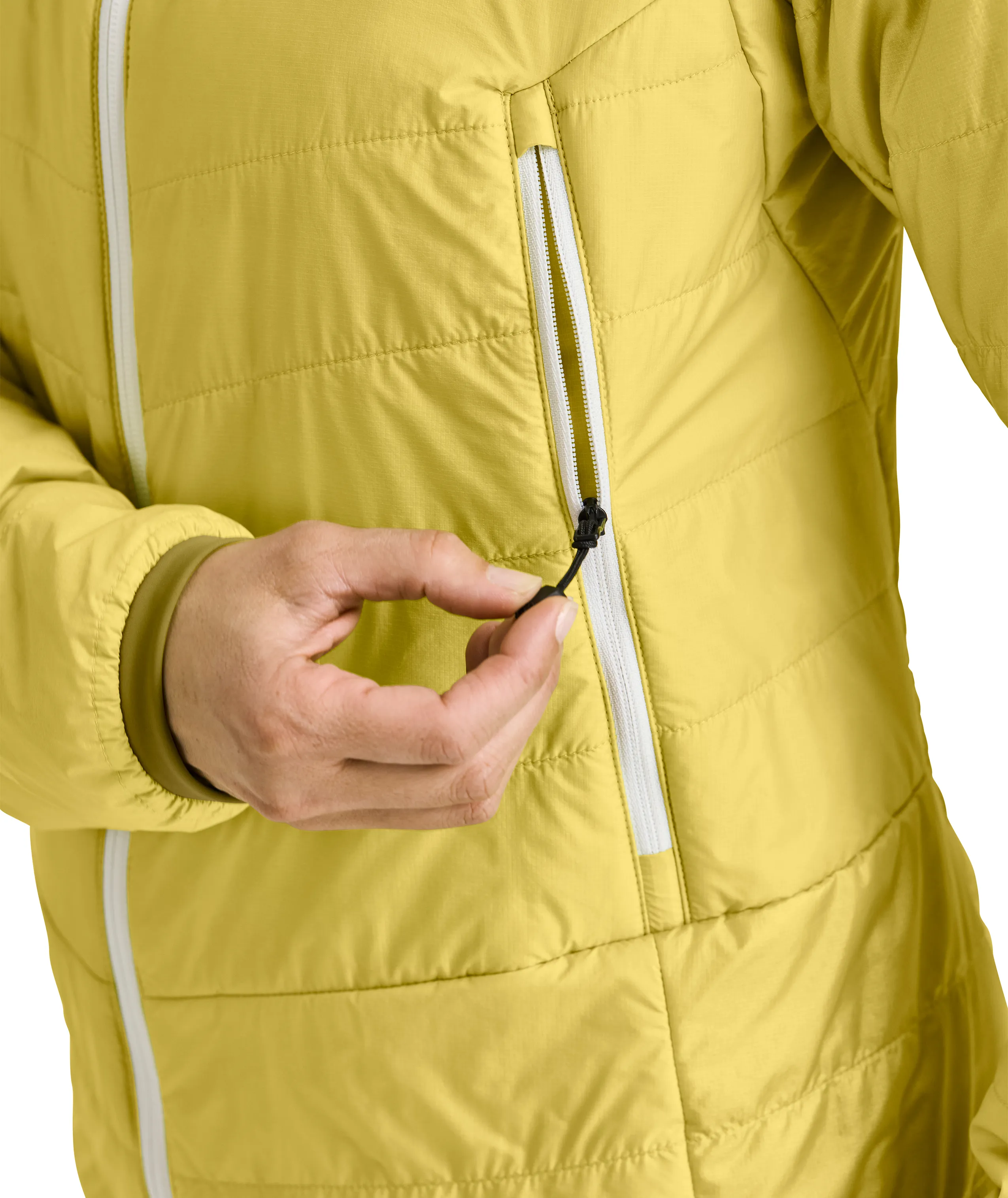 ORTOVOXR WESTALPEN SWISSWOOL JACKET