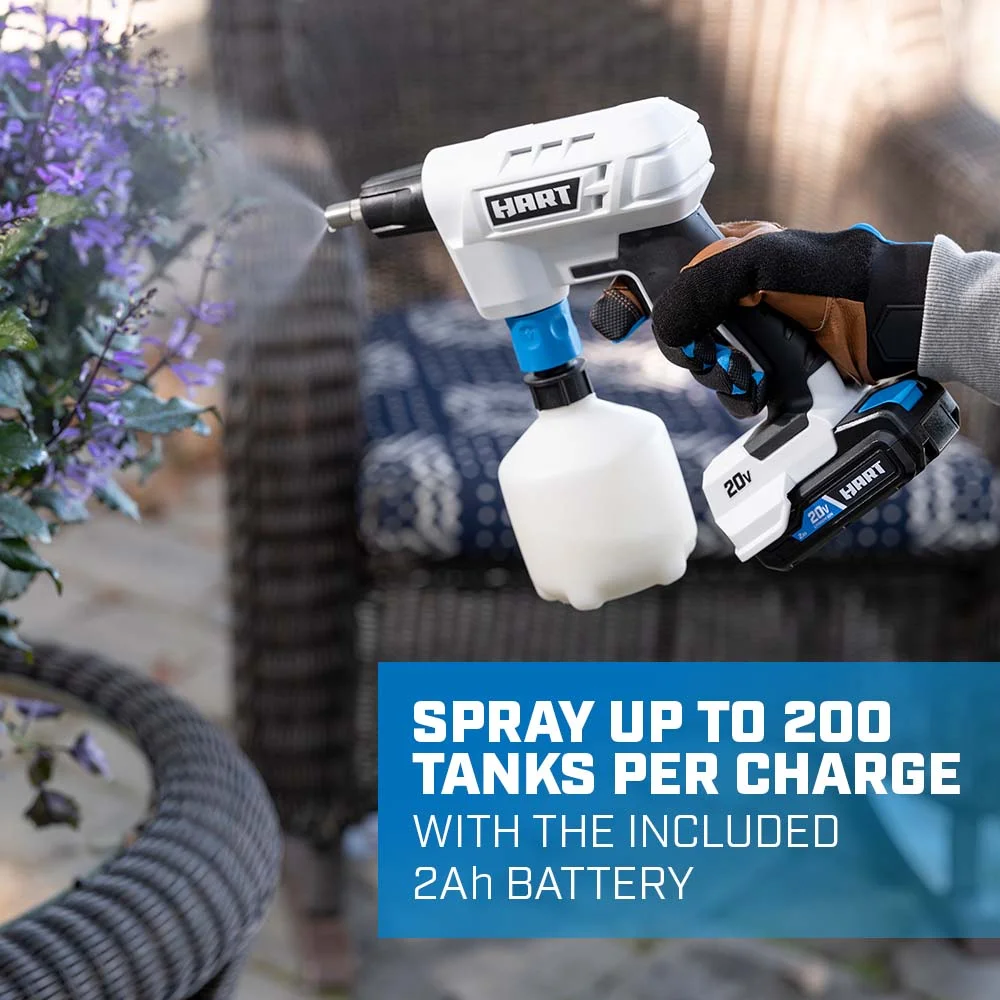 HART 20V Compact Lawn & Garden Sprayer
