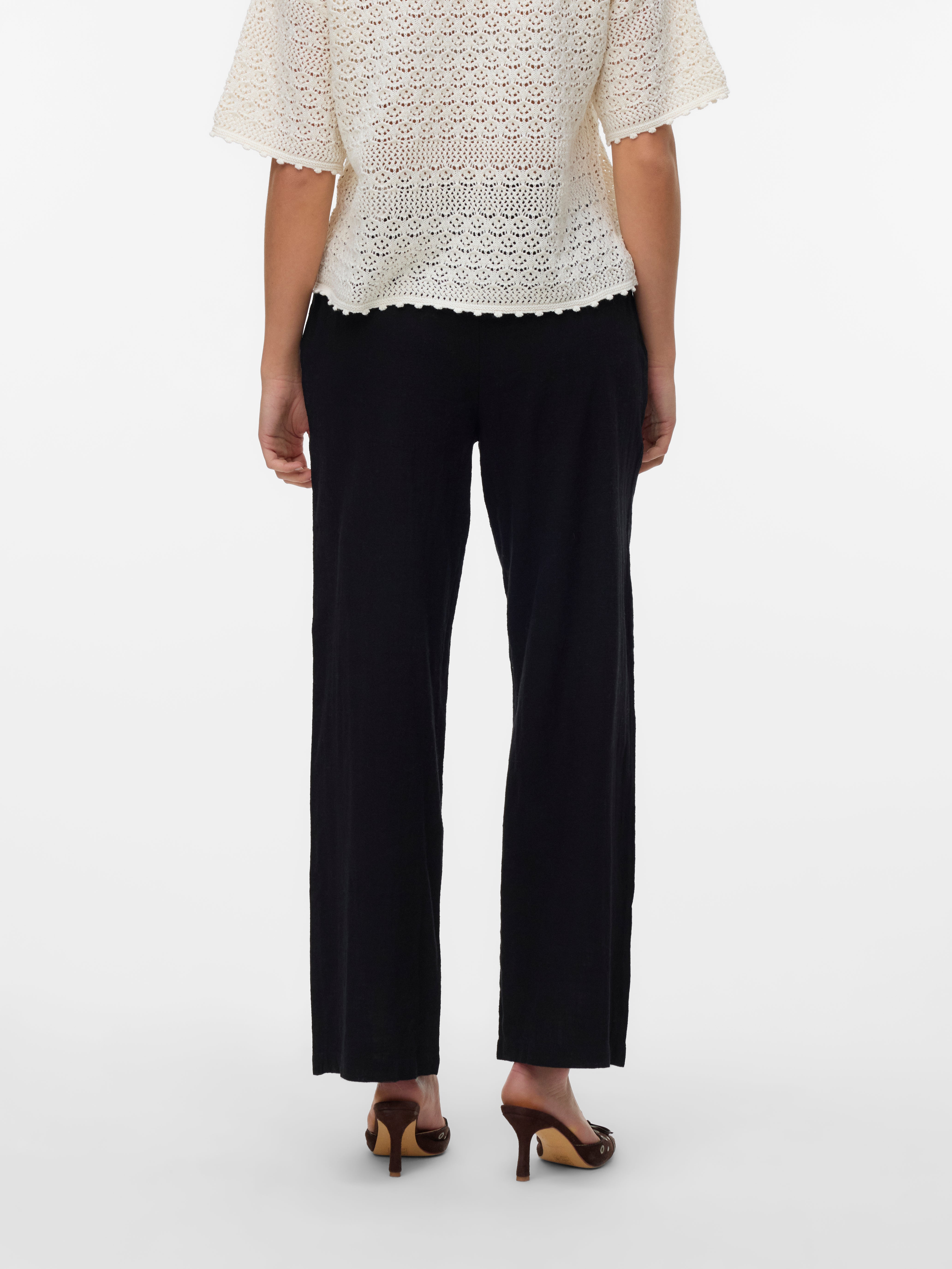 VERO MODA® VMCAIA Mid waist Trousers