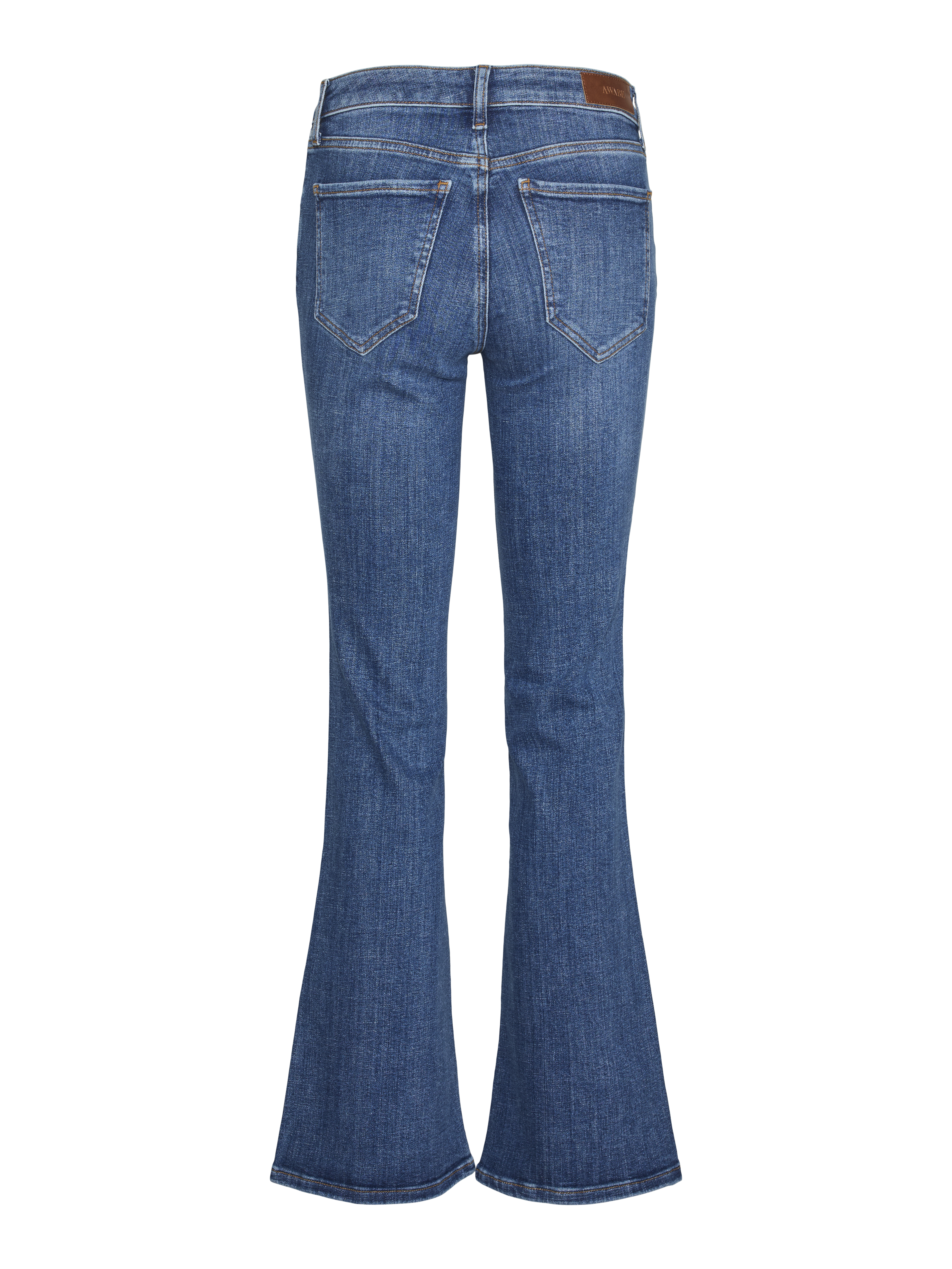 VERO MODA® VMPHOEBE Mid rise Flared Fit Jeans
