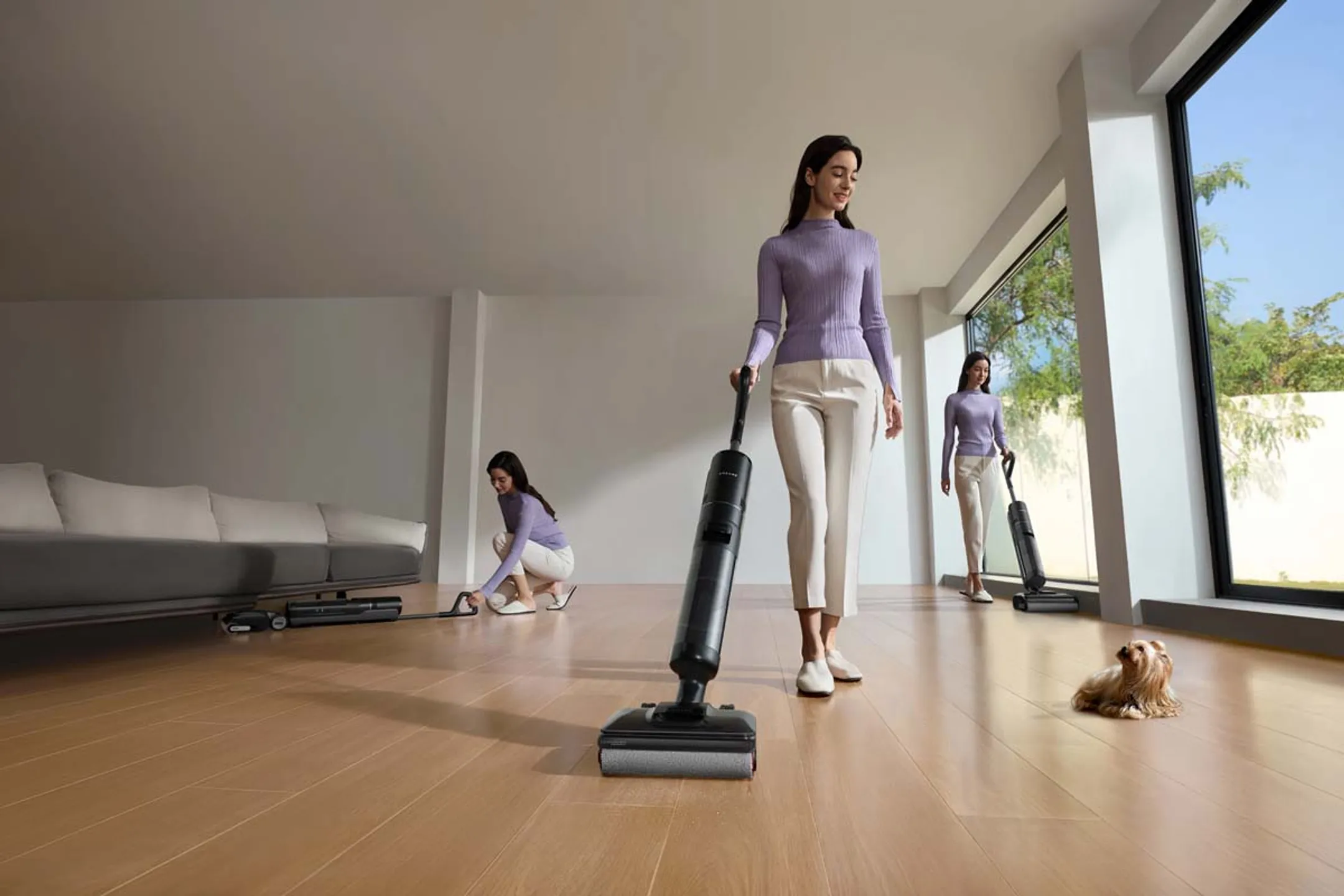 Dreame Vloerreiniger H12 Pro FlexLite