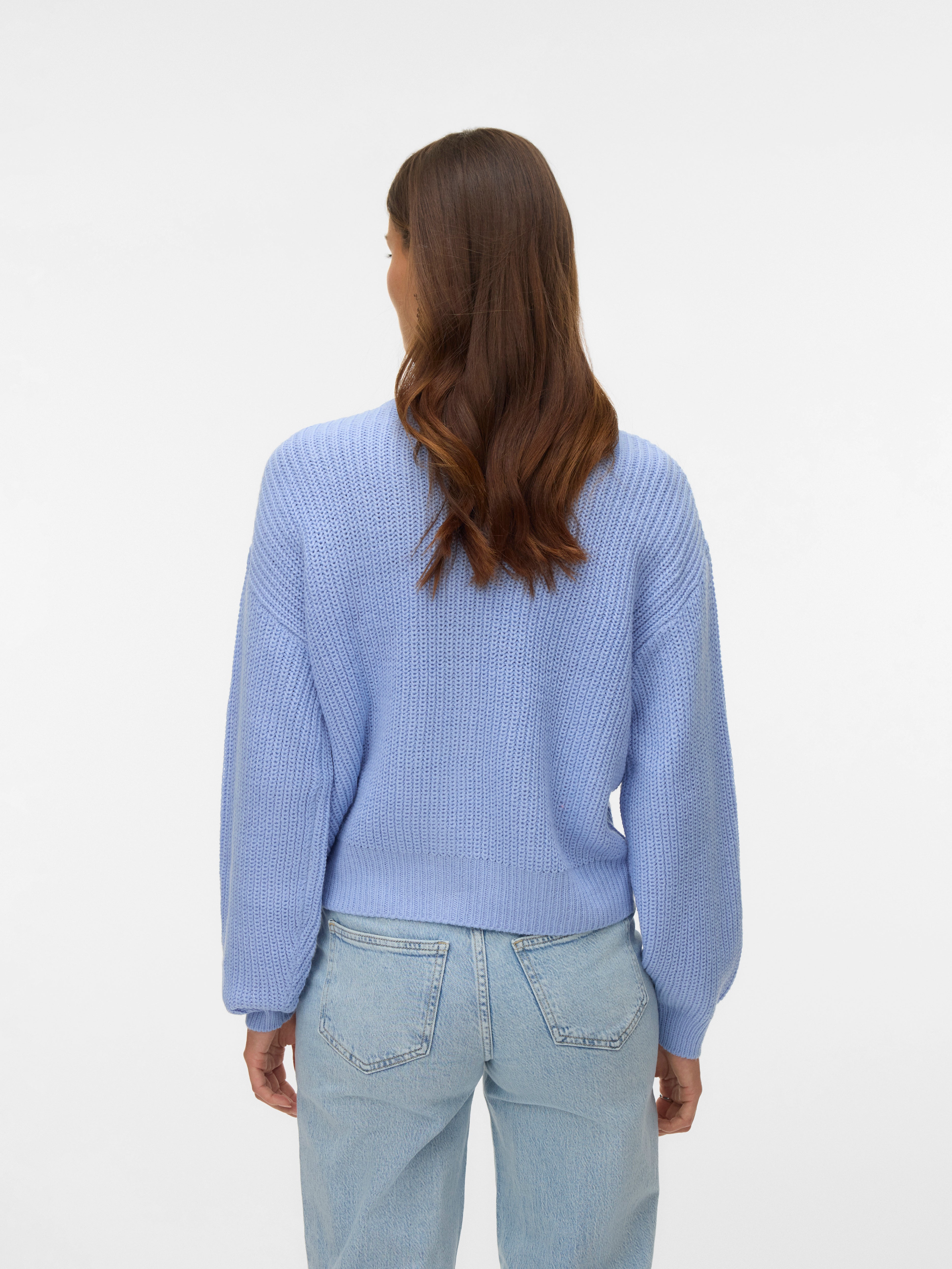 VERO MODA® VMLEA Knit Cardigan