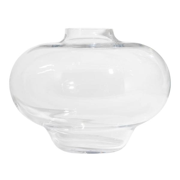 Kappa vase klar 255 mm