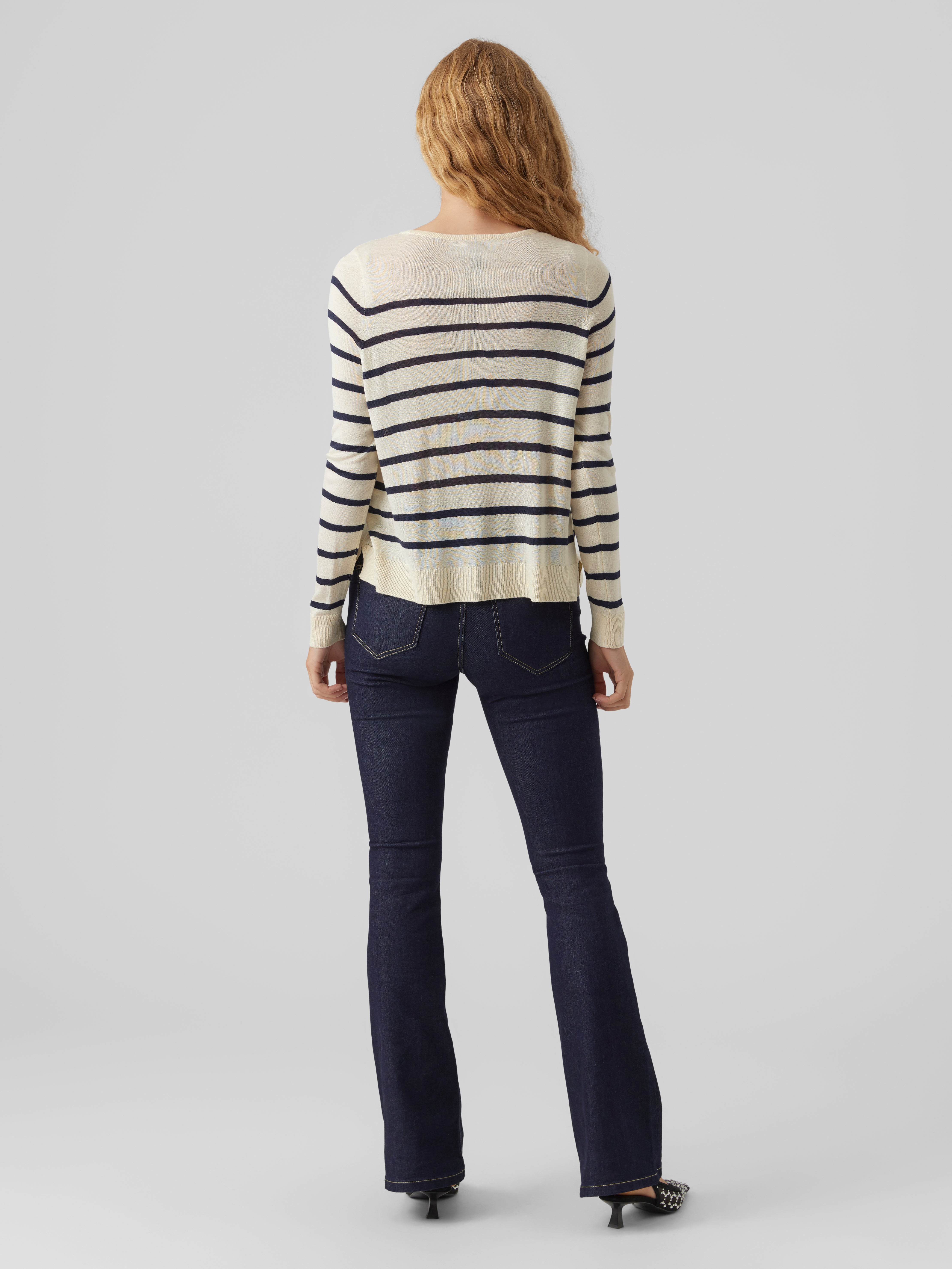 VERO MODA® VMNOVA Knitted pullover