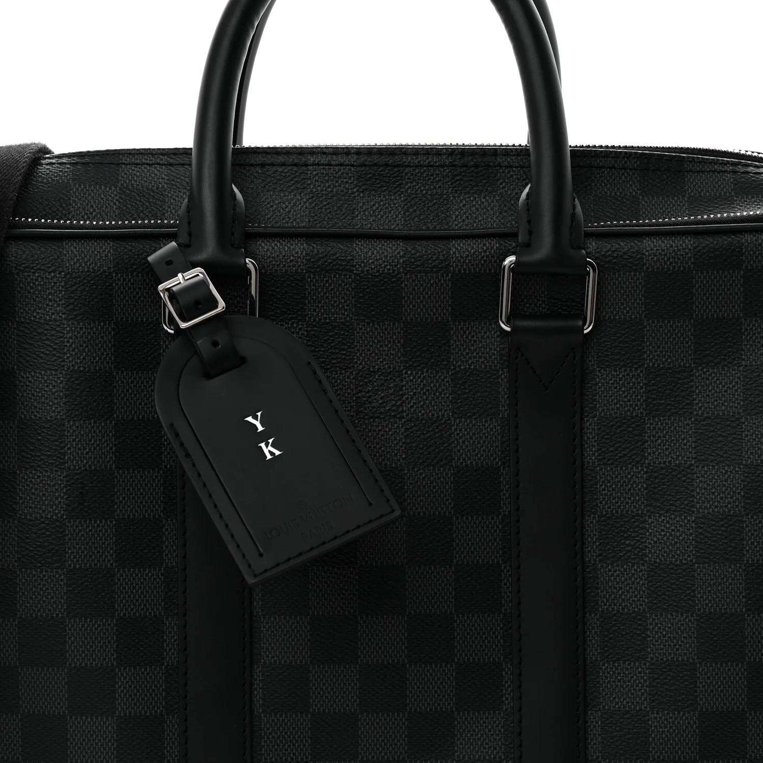 Damier Graphite Icare NM
