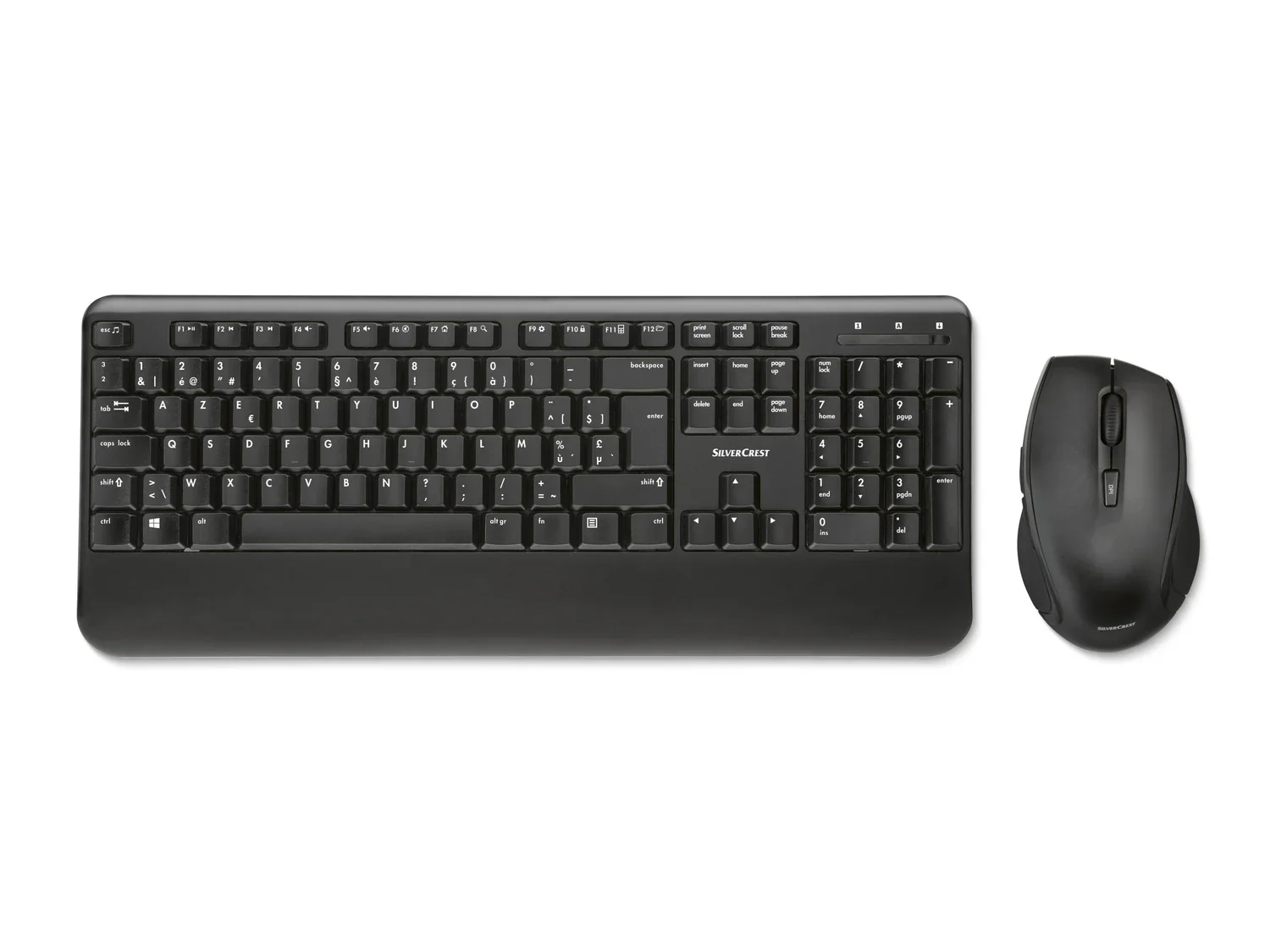 SILVERCREST Clavier et souris