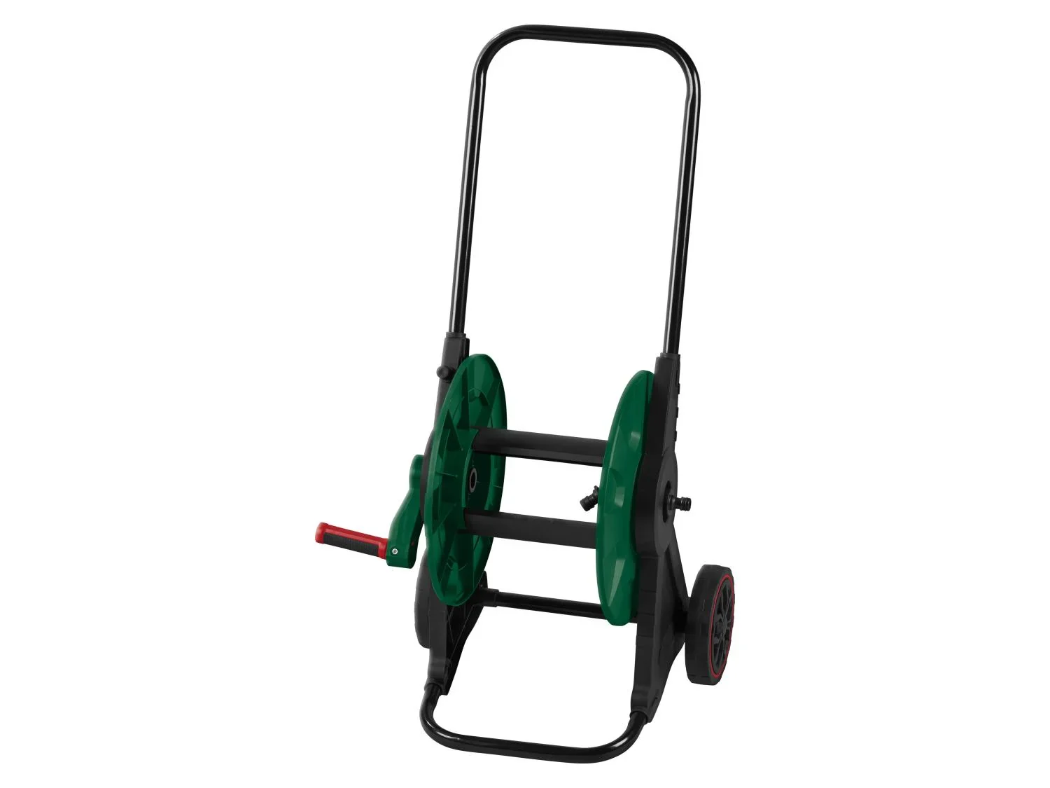 PARKSIDE Chariot enrouleur de tuyau, 16 m et 30 m