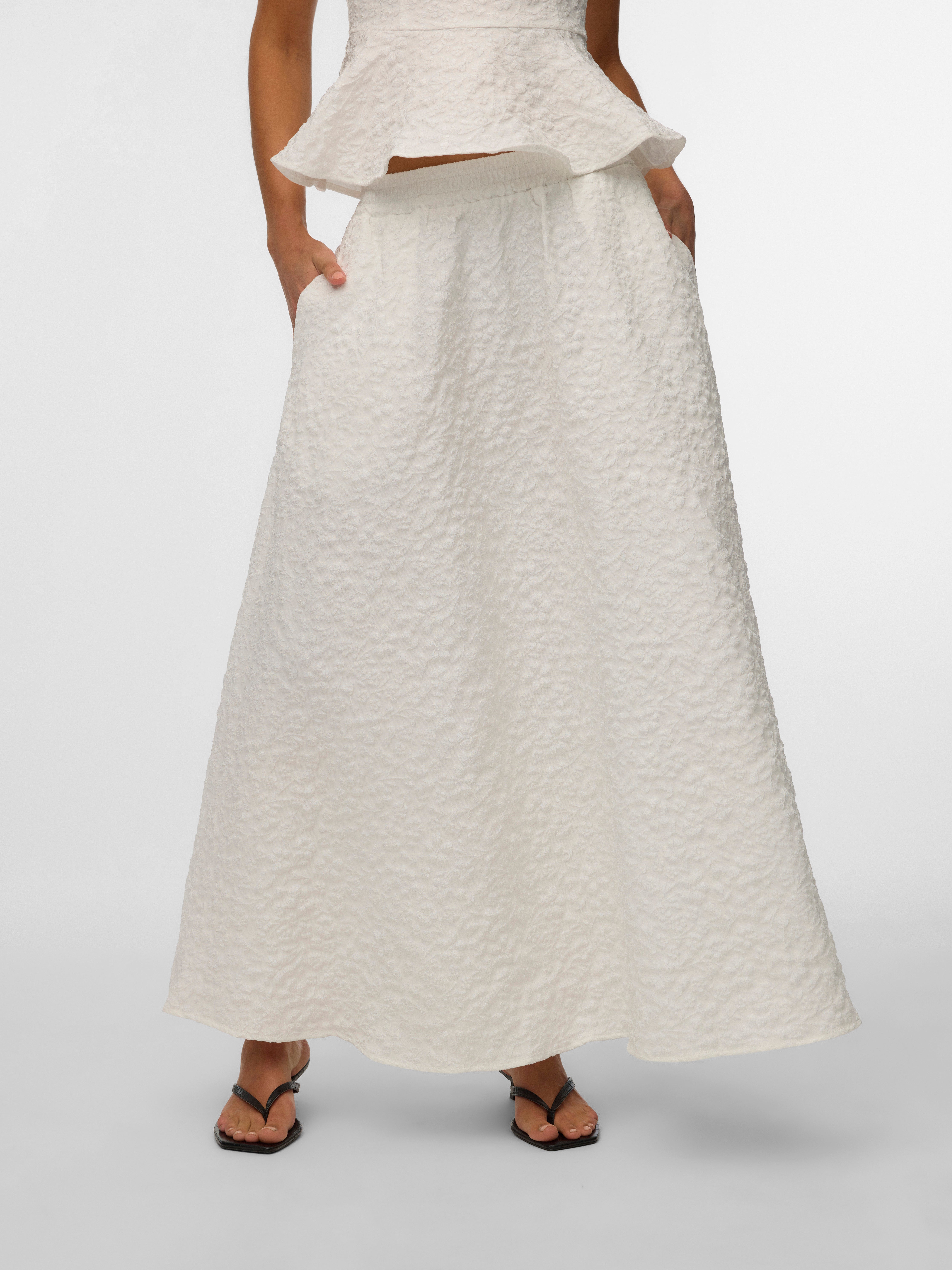 VERO MODA® VMFIONA Long skirt