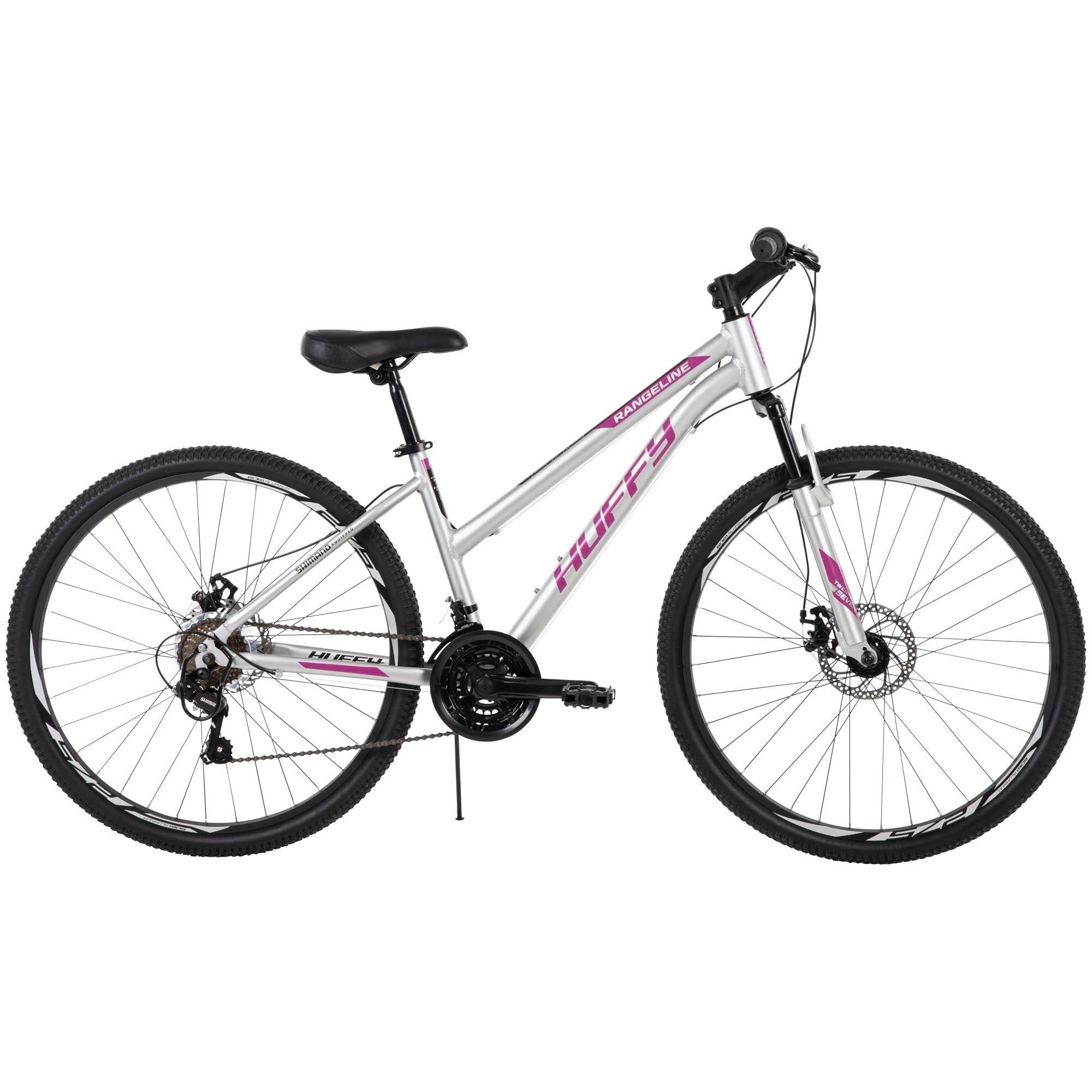 Rangeline Women¡¯s Mountain Bikes. 27.5 inch. Silver