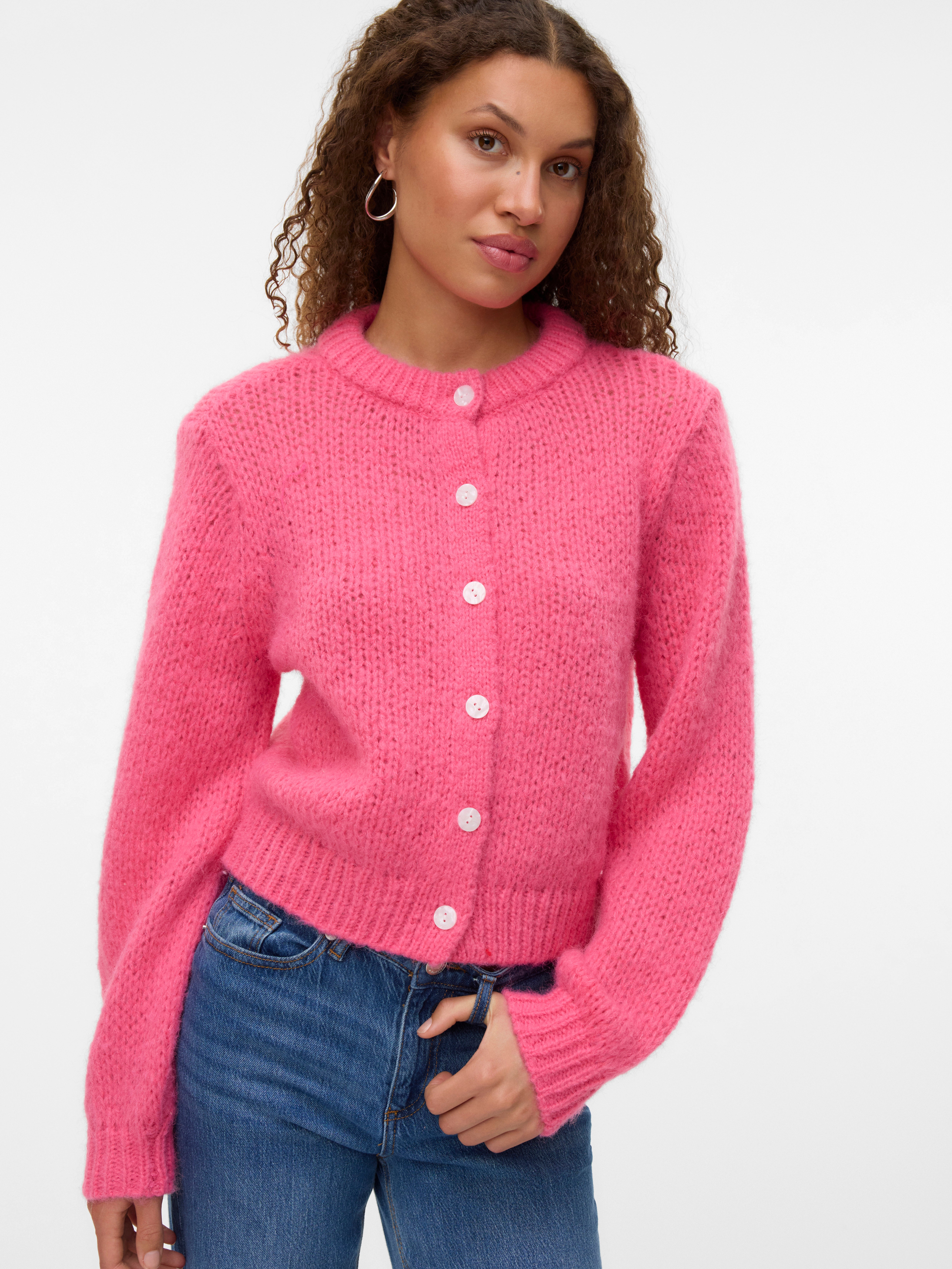 VERO MODA® VMWILO Knit Cardigan