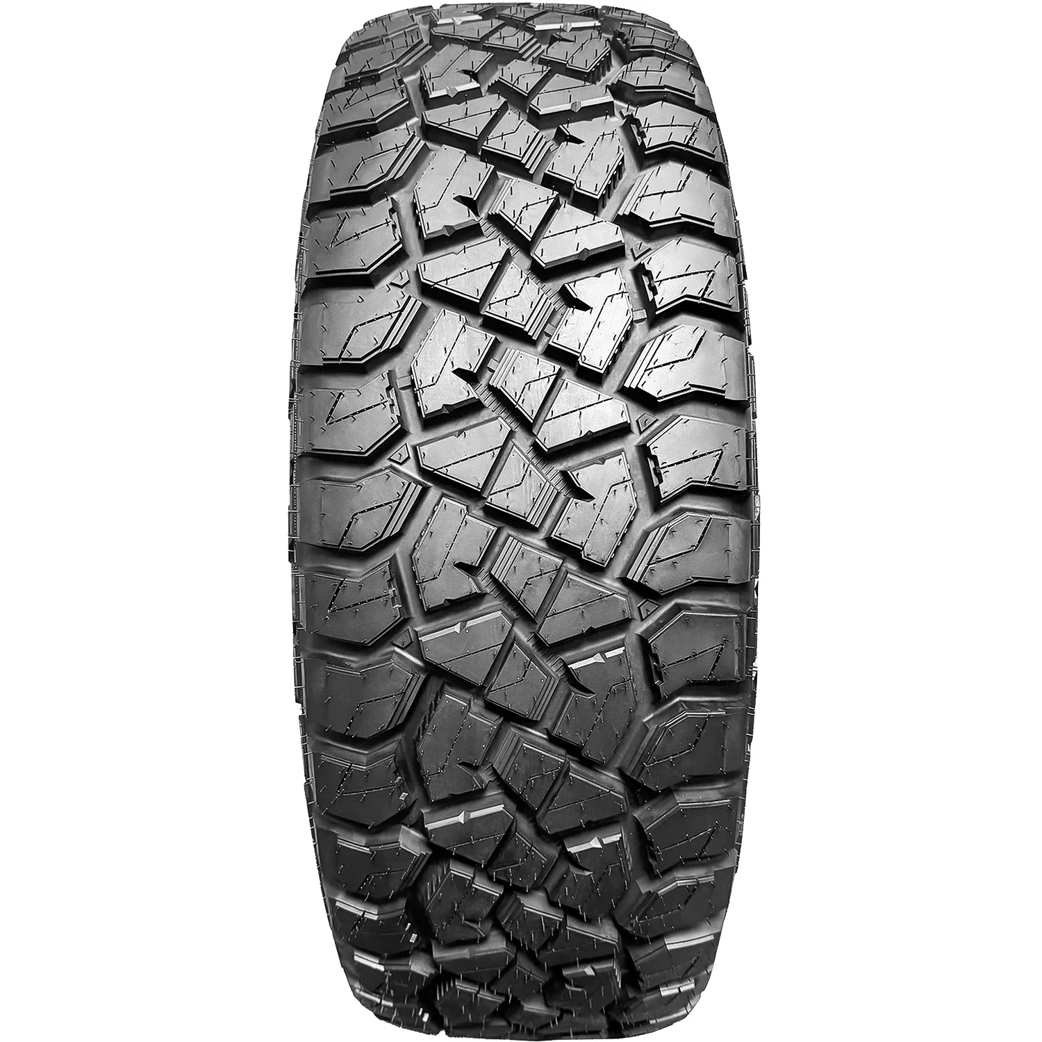 Mastertrack Badlands RT 285/70R17 121/118Q E 10 Ply R/T Rugged Terrain Light Truck Tire