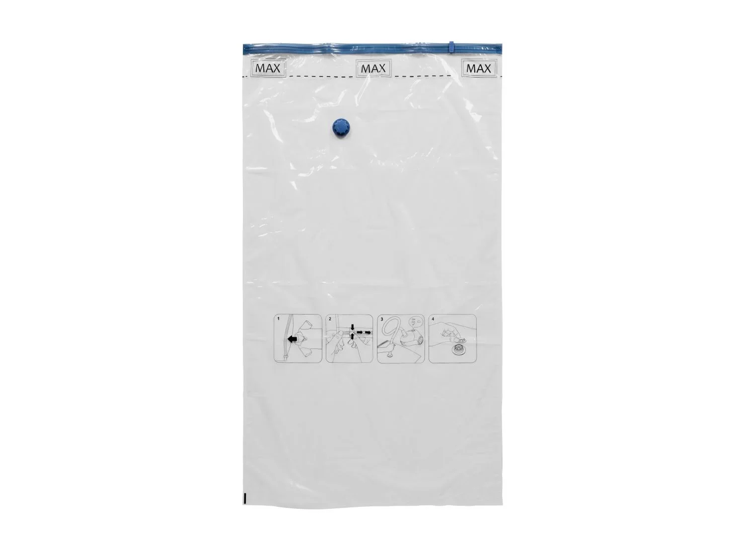 W5 Set de 10 housses de rangement sous vide