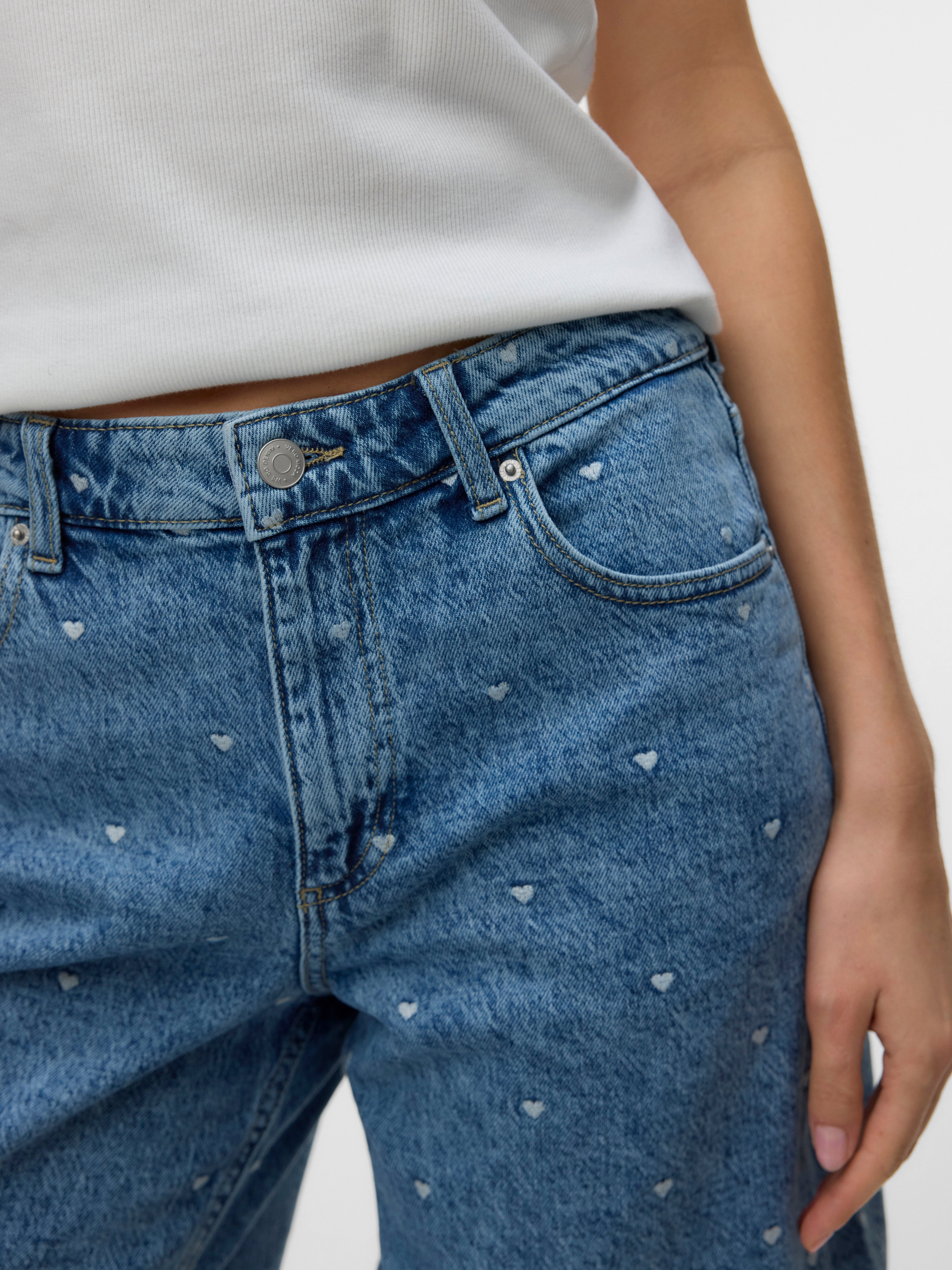 VERO MODA® VMTESS Denim shorts