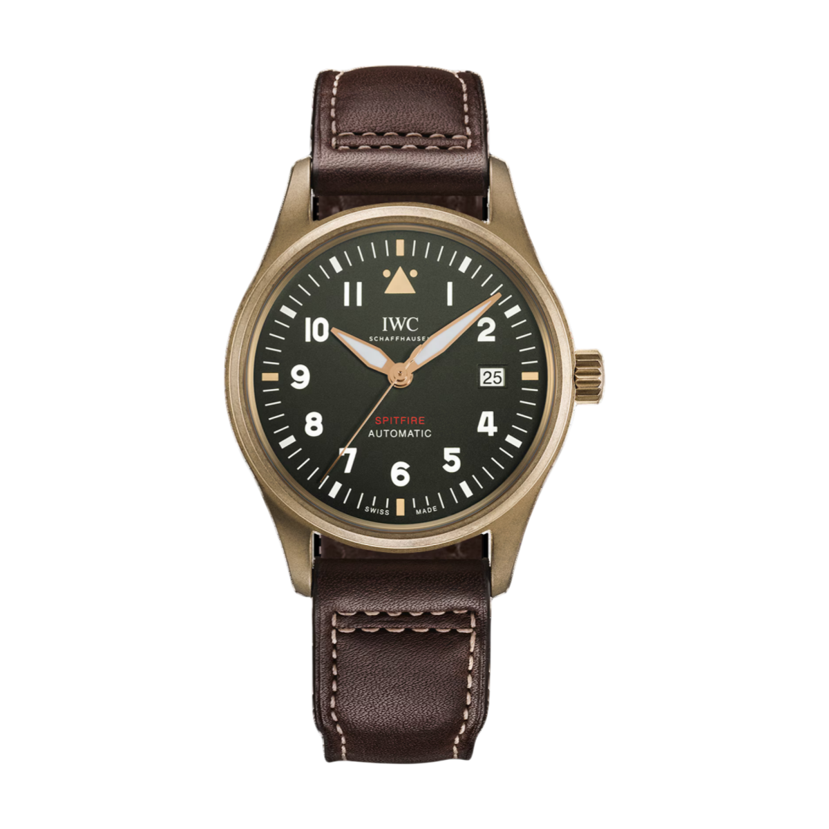 【Super Clone】IWC Schaffhausen Pilot's Watch Automatic Spitfire 39mm IW326806