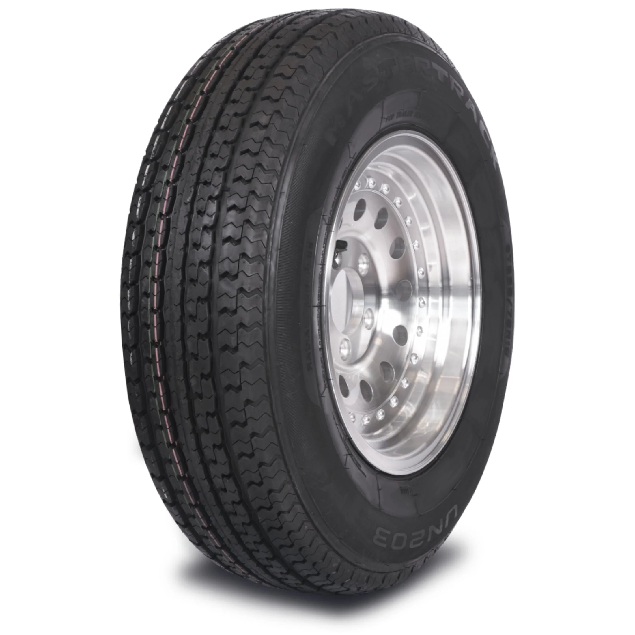 UN203 ST235/85R16 12 Ply 128M Load Range F Radial Trailer Tire  ST 235/85/16 235/85R16 (Tire Only)