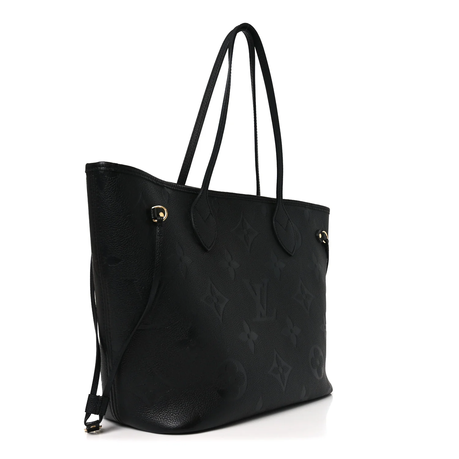 Empreinte Monogram Giant Neverfull MM Black