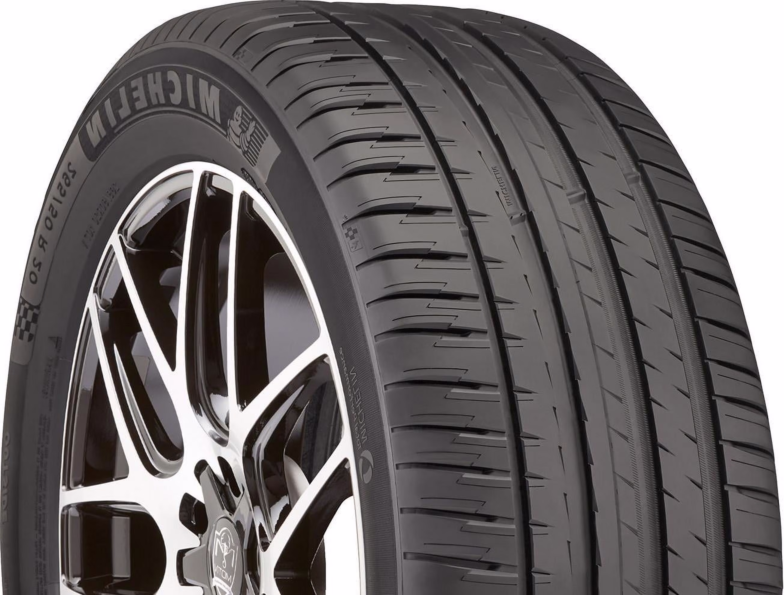 Michelin Pilot Sport 4 SUV 255/60R18 112W XL Tire