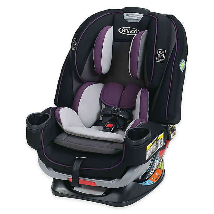 Siège auto convertible tout-en-un GRACO 4EVERTM EXTEND2FITTM couleur JODI