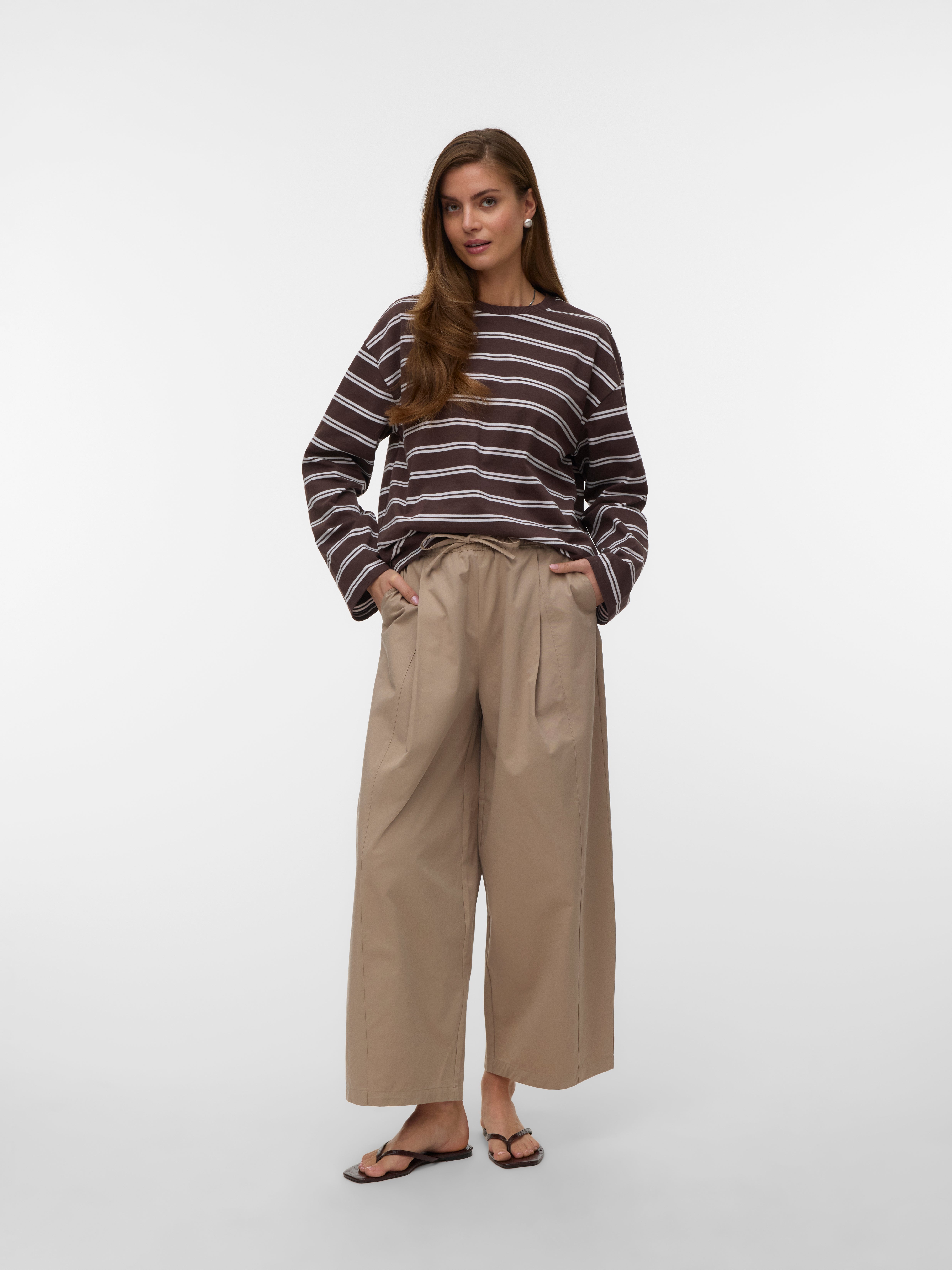 VERO MODA® VMLINEA T-Shirt