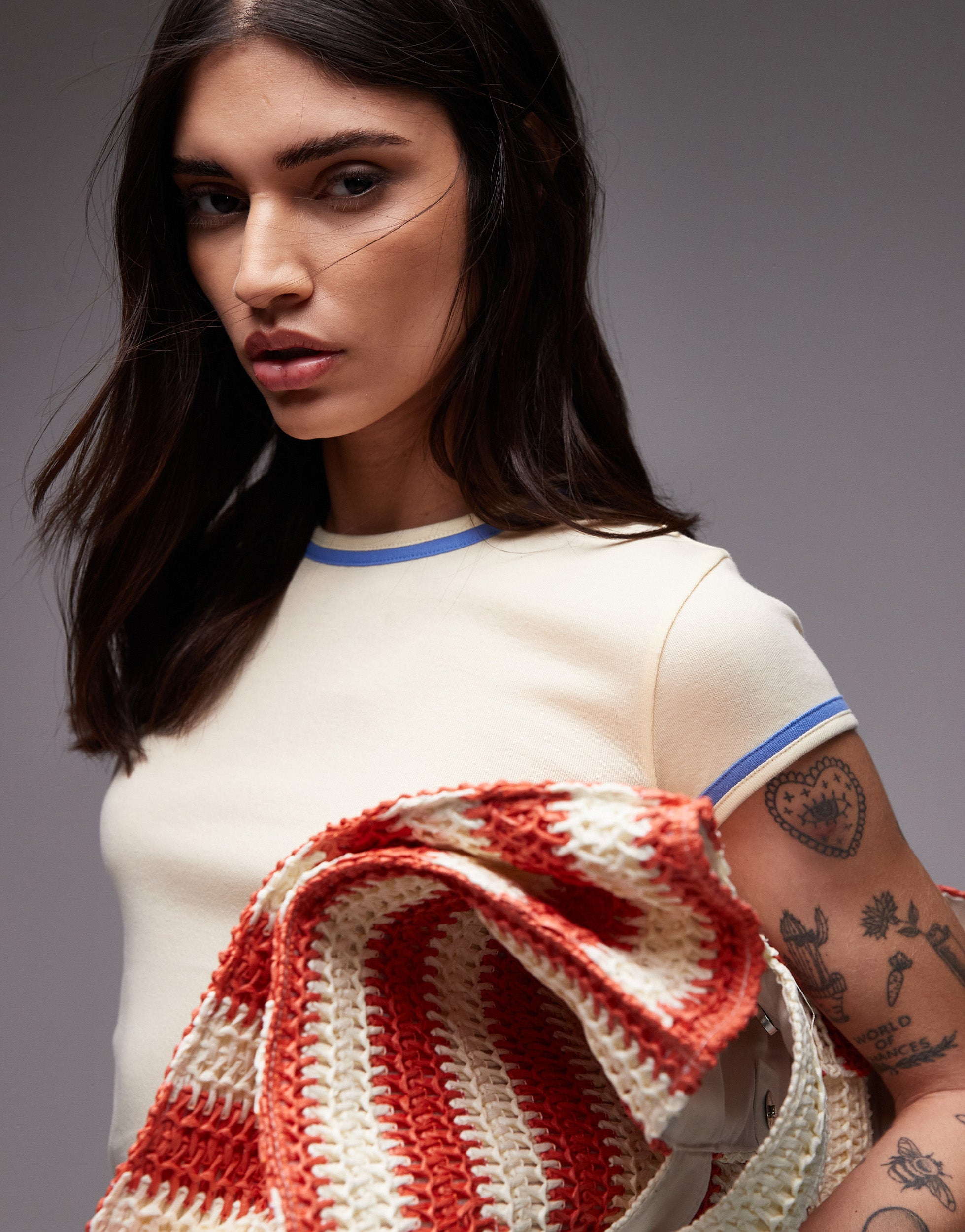 VERO MODA® TOPSHOP T-Shirt