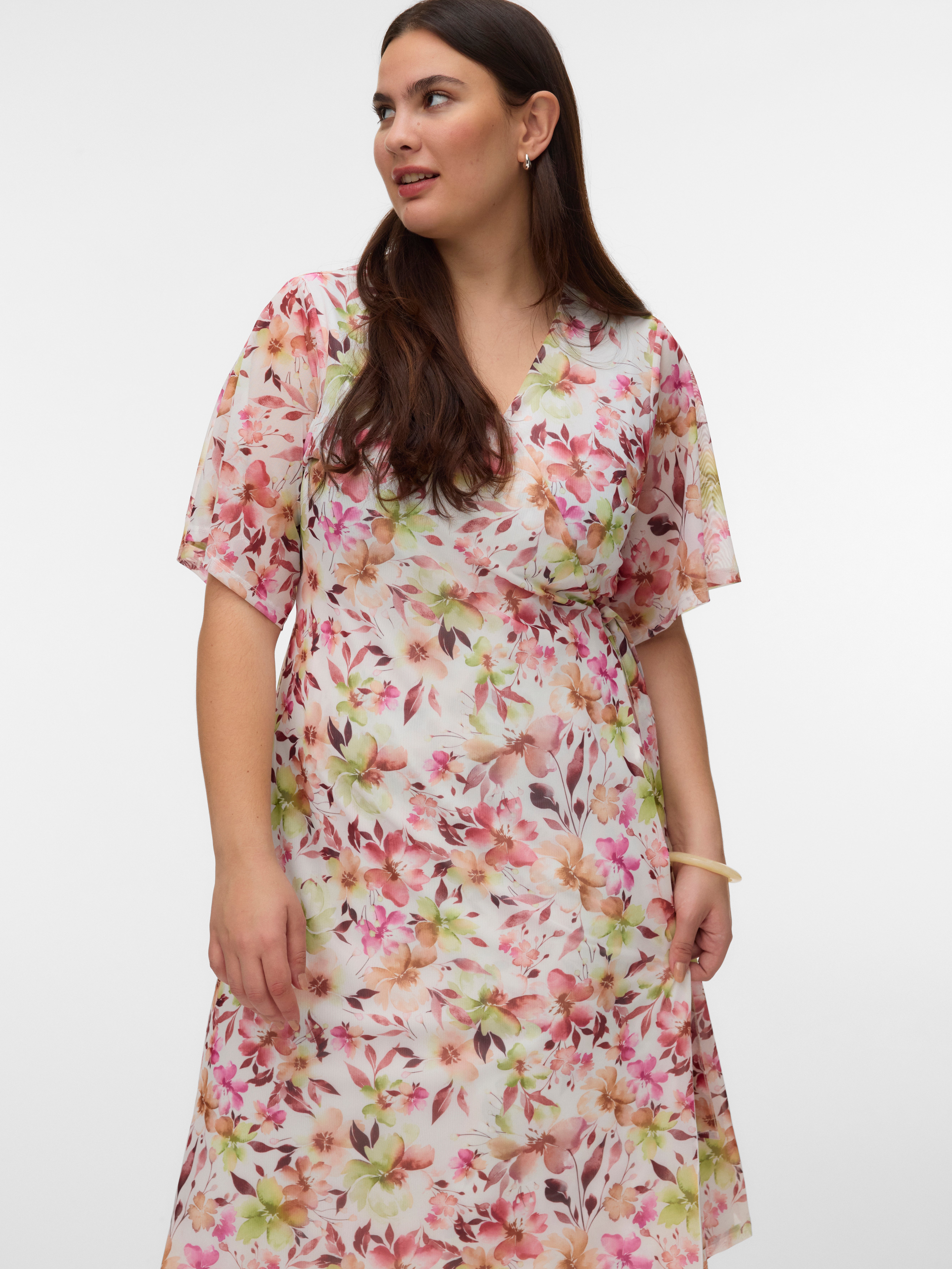 VERO MODA® AWCBLAIR Midi dress