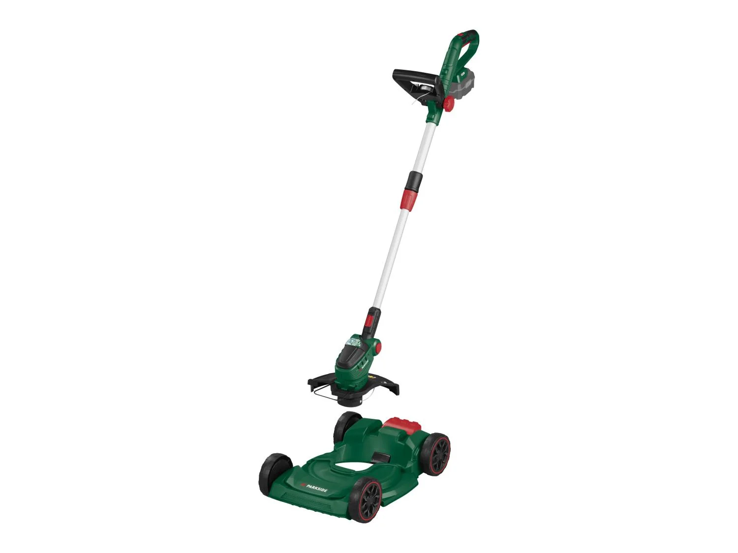 PARKSIDE Tondeuse multifonction sans fil PAMT 20-Li A1,  28 cm, 20 V