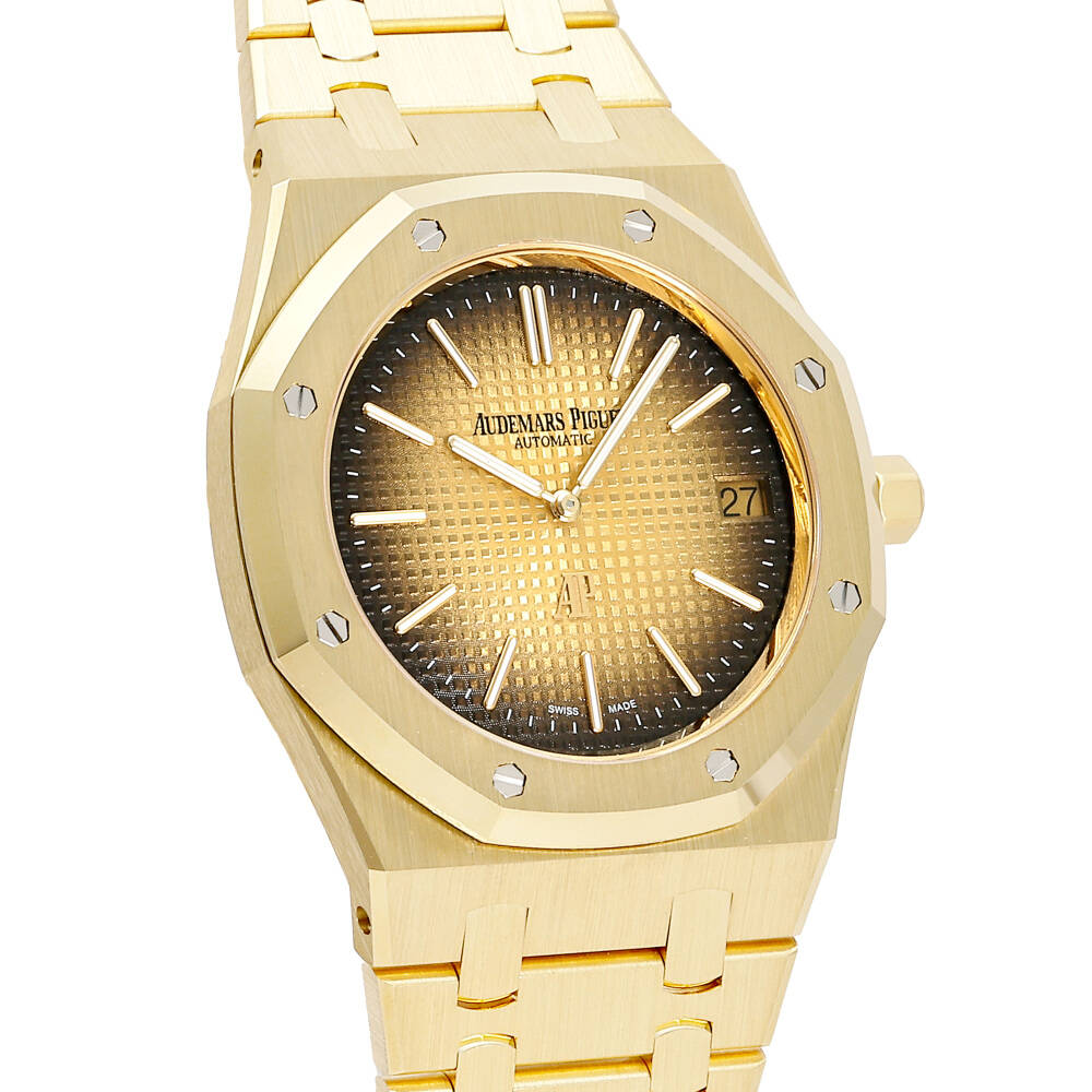 オーデマ・ピゲ AUDEMARS PIGUET ロイヤルオーク ジャンボ エクストラ シン ブティック限定モデル