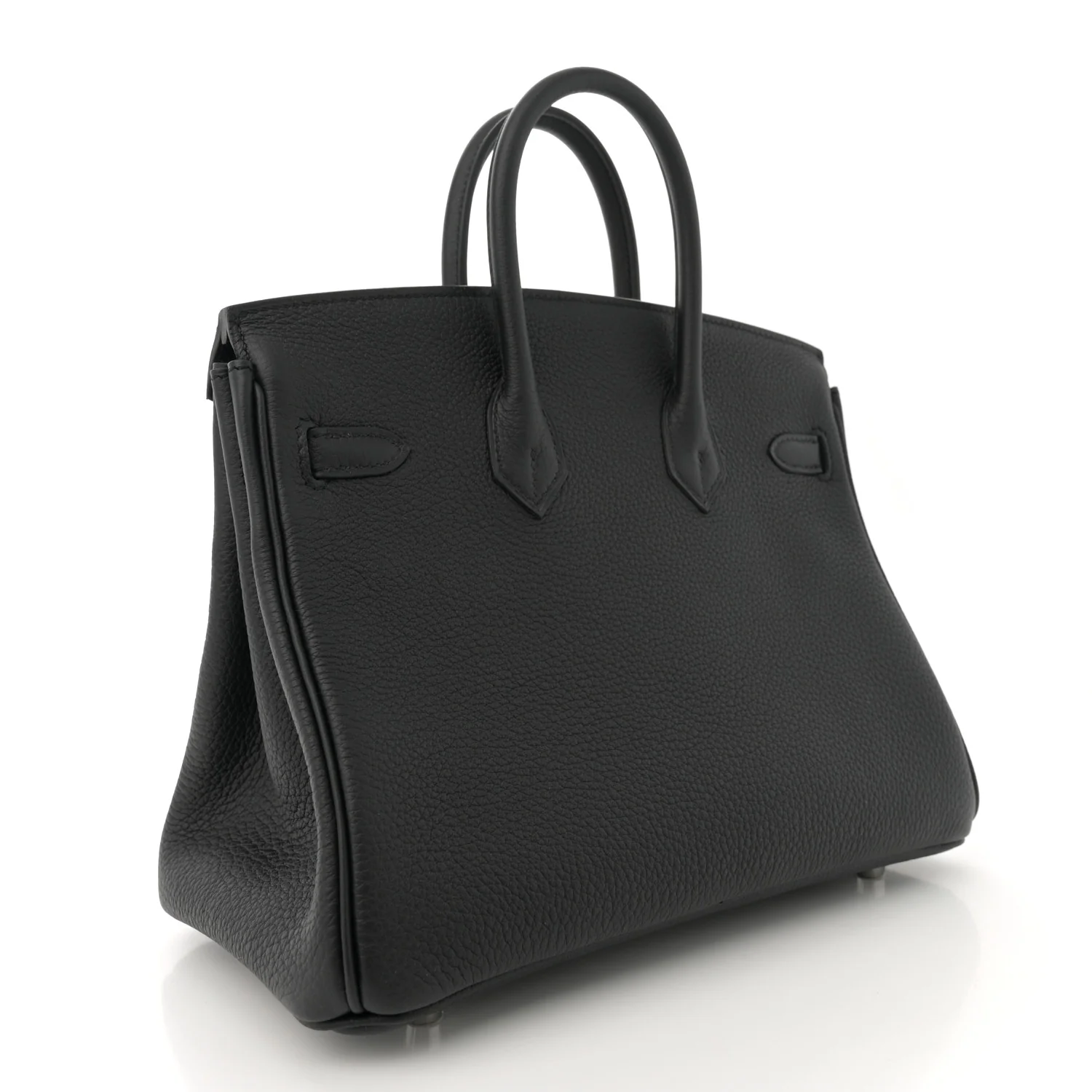Togo Birkin 25 Black
