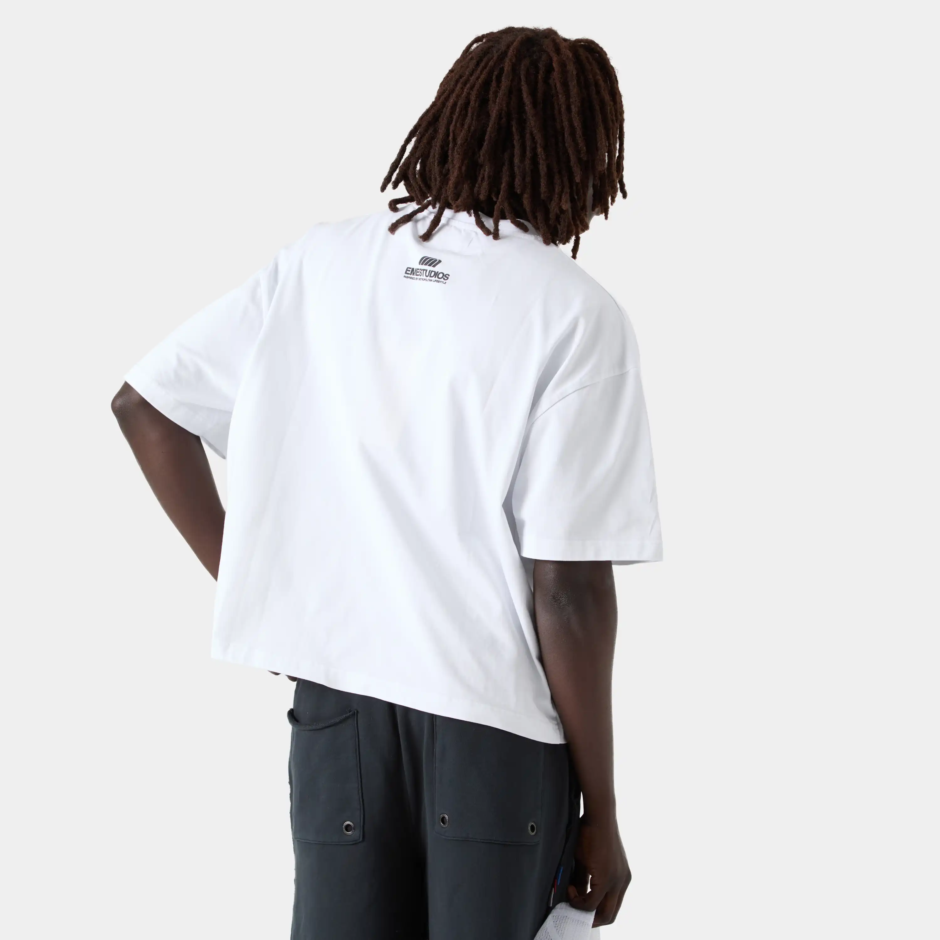 Jacky Pearl Oversized Tee