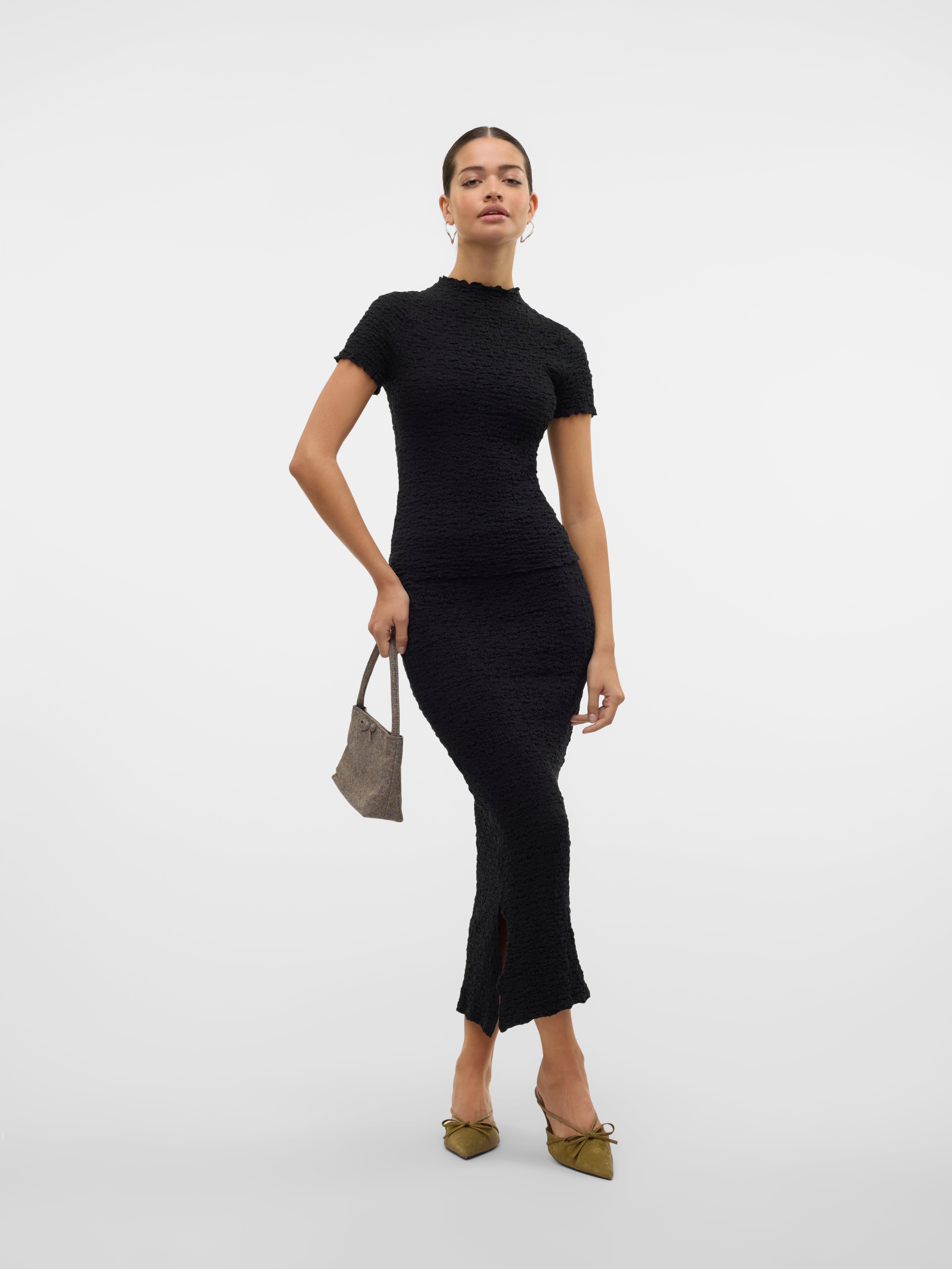 VERO MODA® VMREGINA High waist Midi skirt