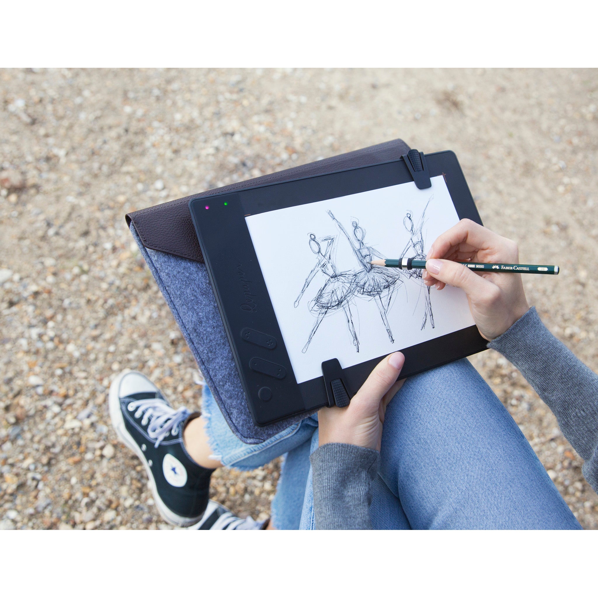 Repaper Tablet Édition Limitée