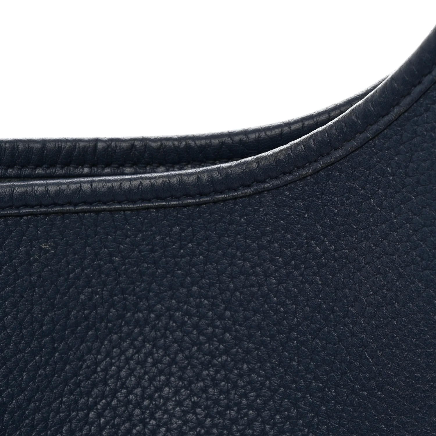 Taurillon Clemence EVELYNE III PM Bleu Saphir
