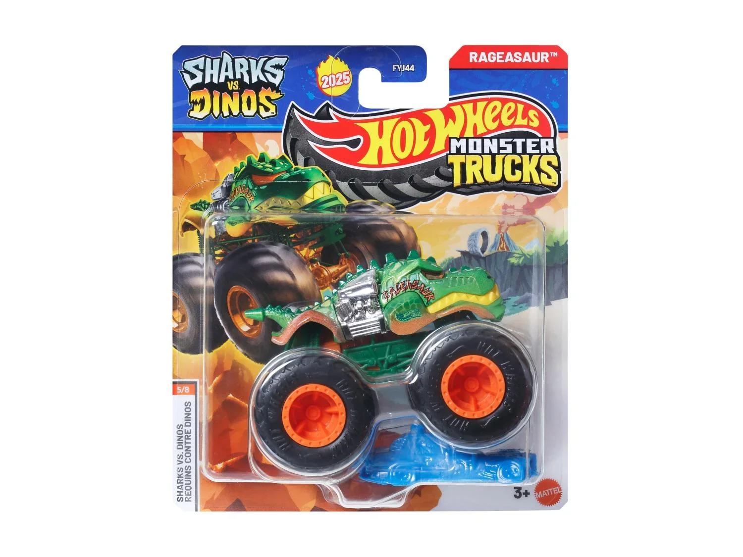 Hot Wheels Monster Truck
