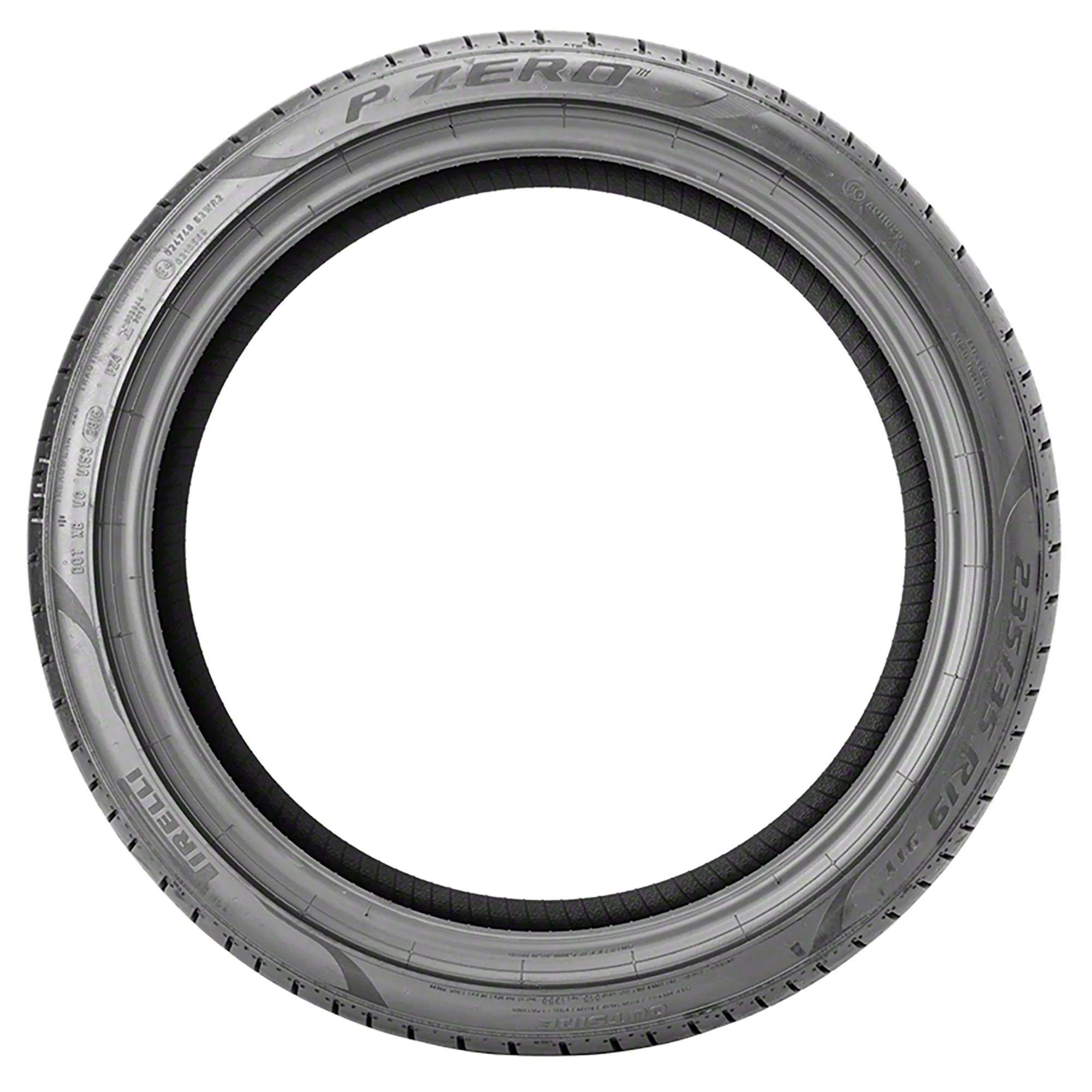 Pirelli P Zero PZ4 - Luxury 255/35ZR20 97Y XL Tire