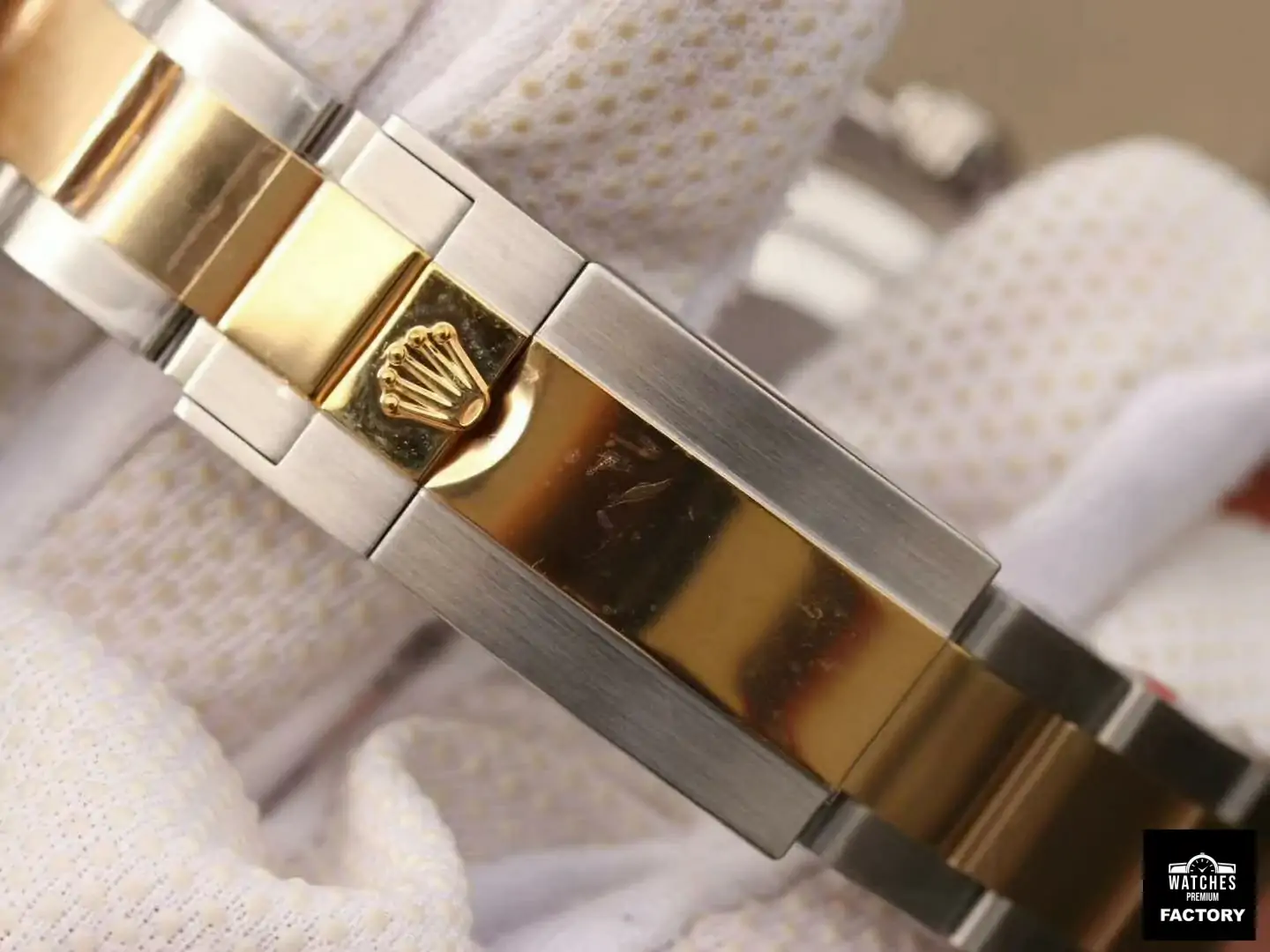 Rolex Yacht Master 116623 Champagne Dial