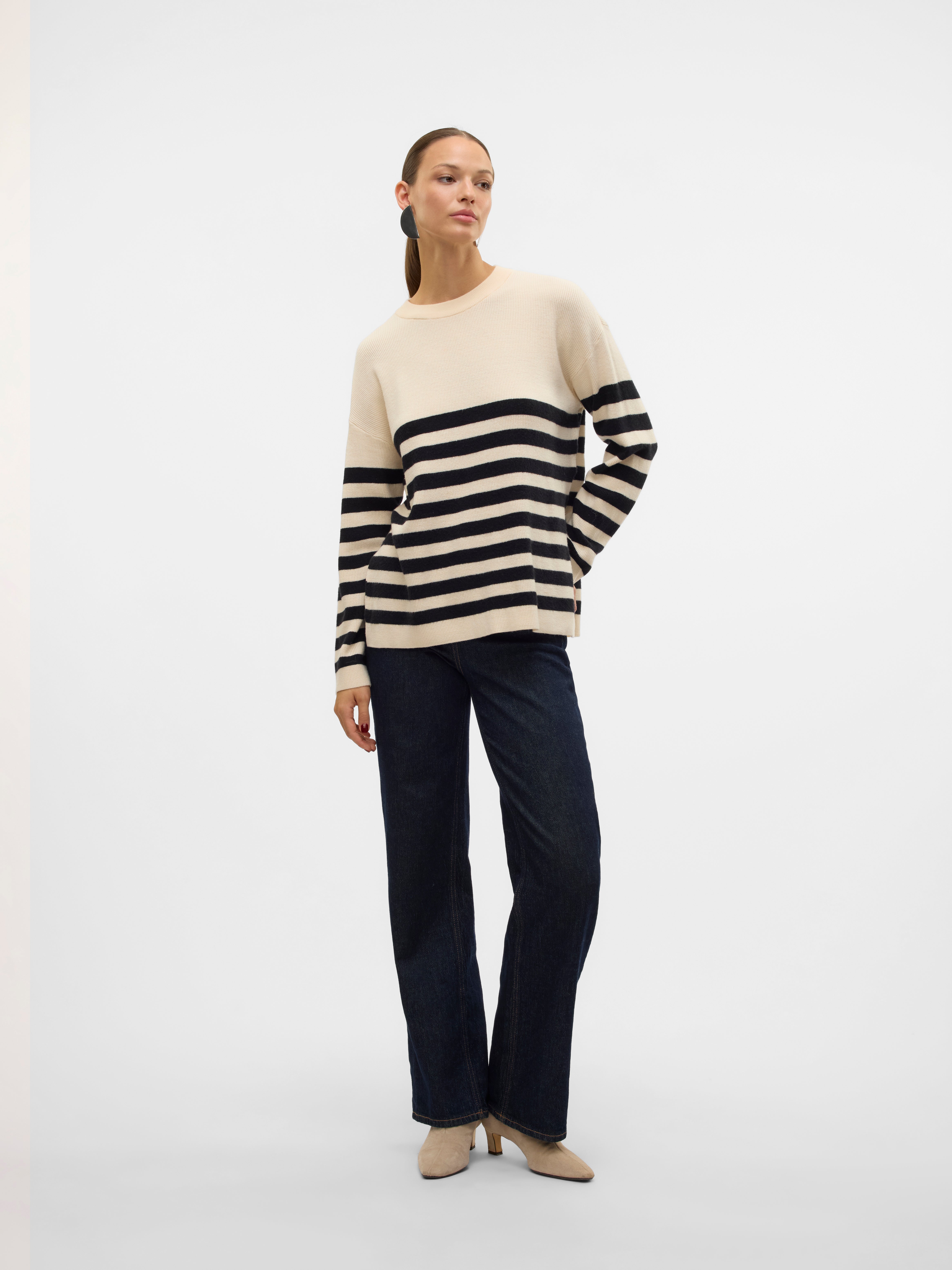 VERO MODA® VMCLOVER Pullover