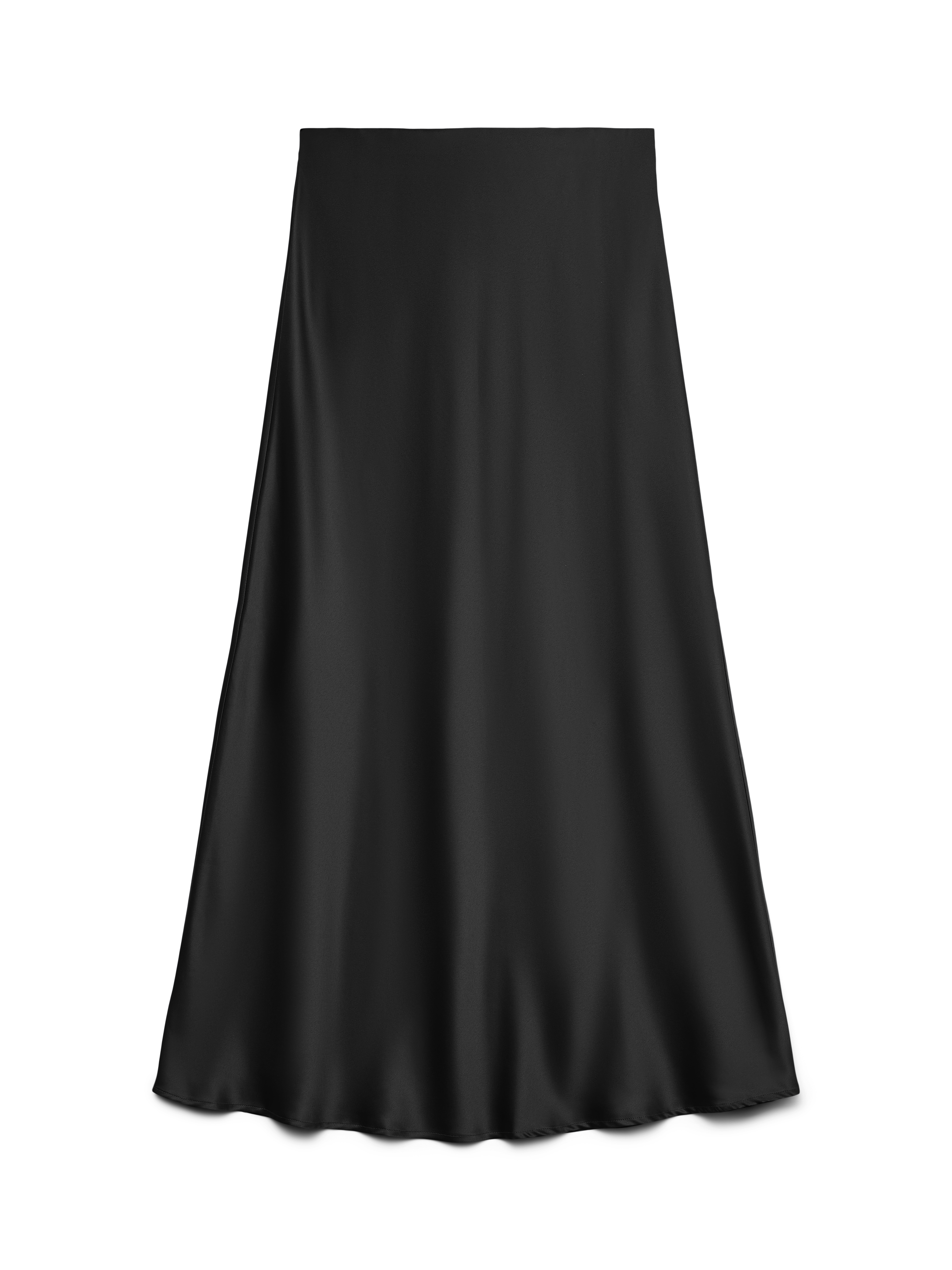 VERO MODA® VMMERLE Mid waist Midi skirt