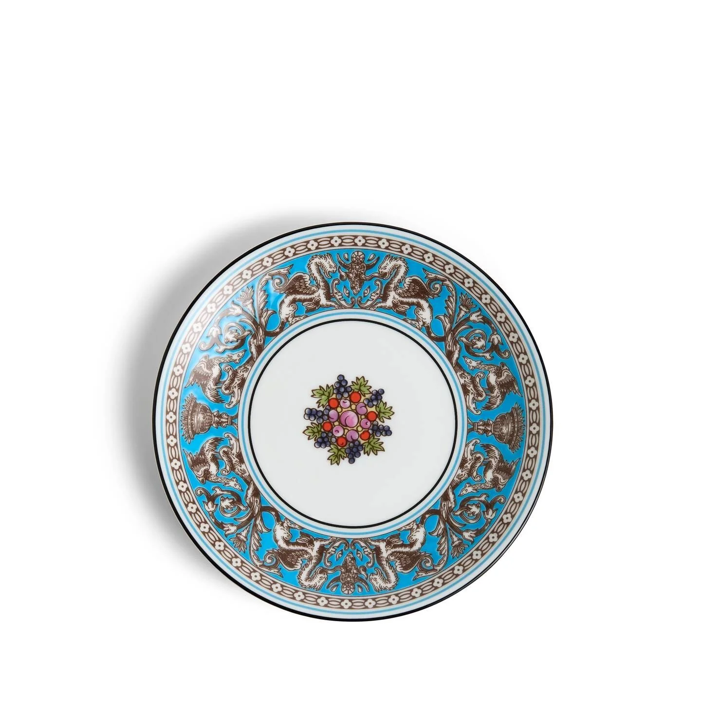 Florentine Turquoise Petit Tray