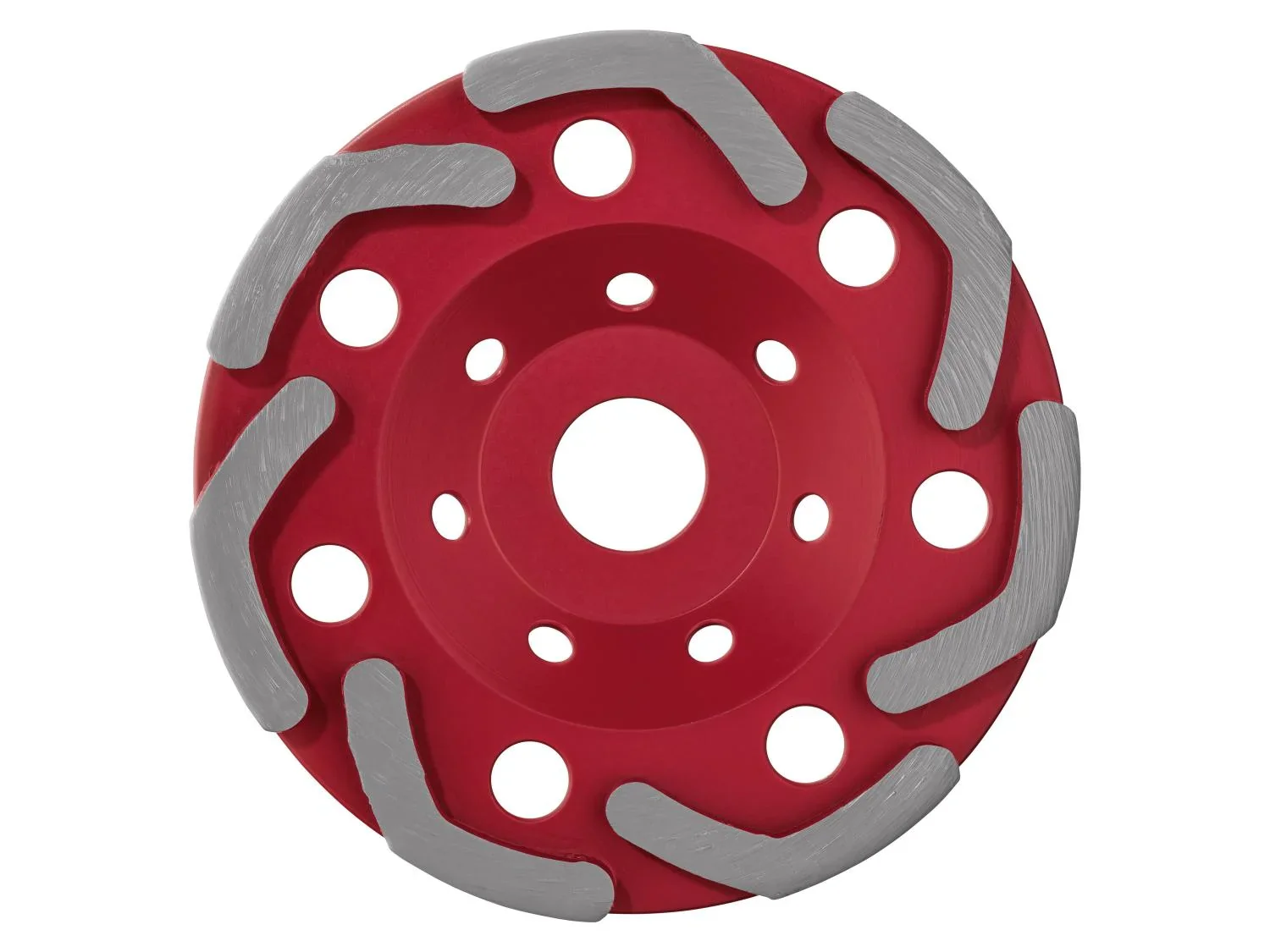 PARKSIDE Meule assiette diamante PDST 125,  125 mm