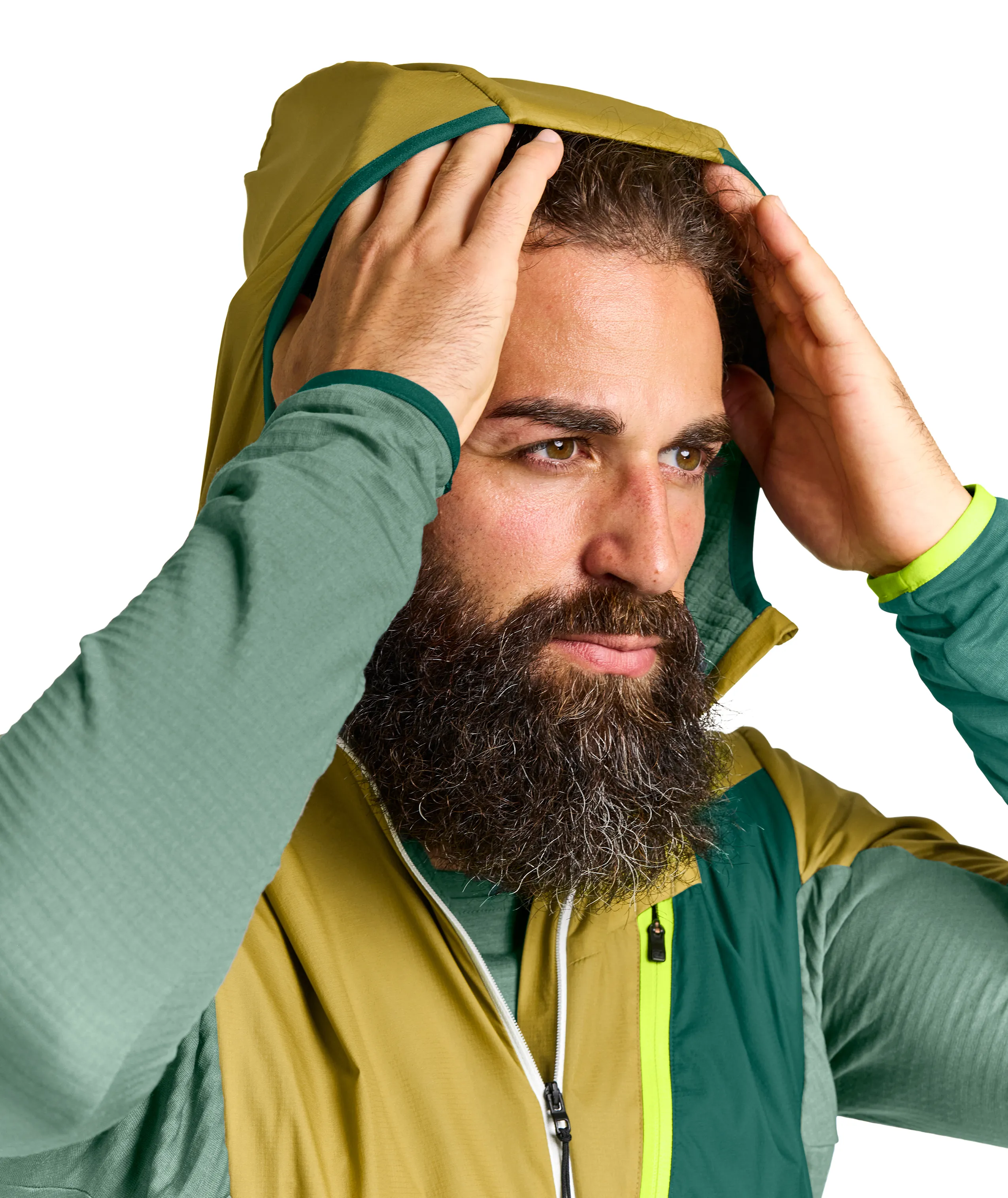 ORTOVOXR LADIZ HYBRID JACKET