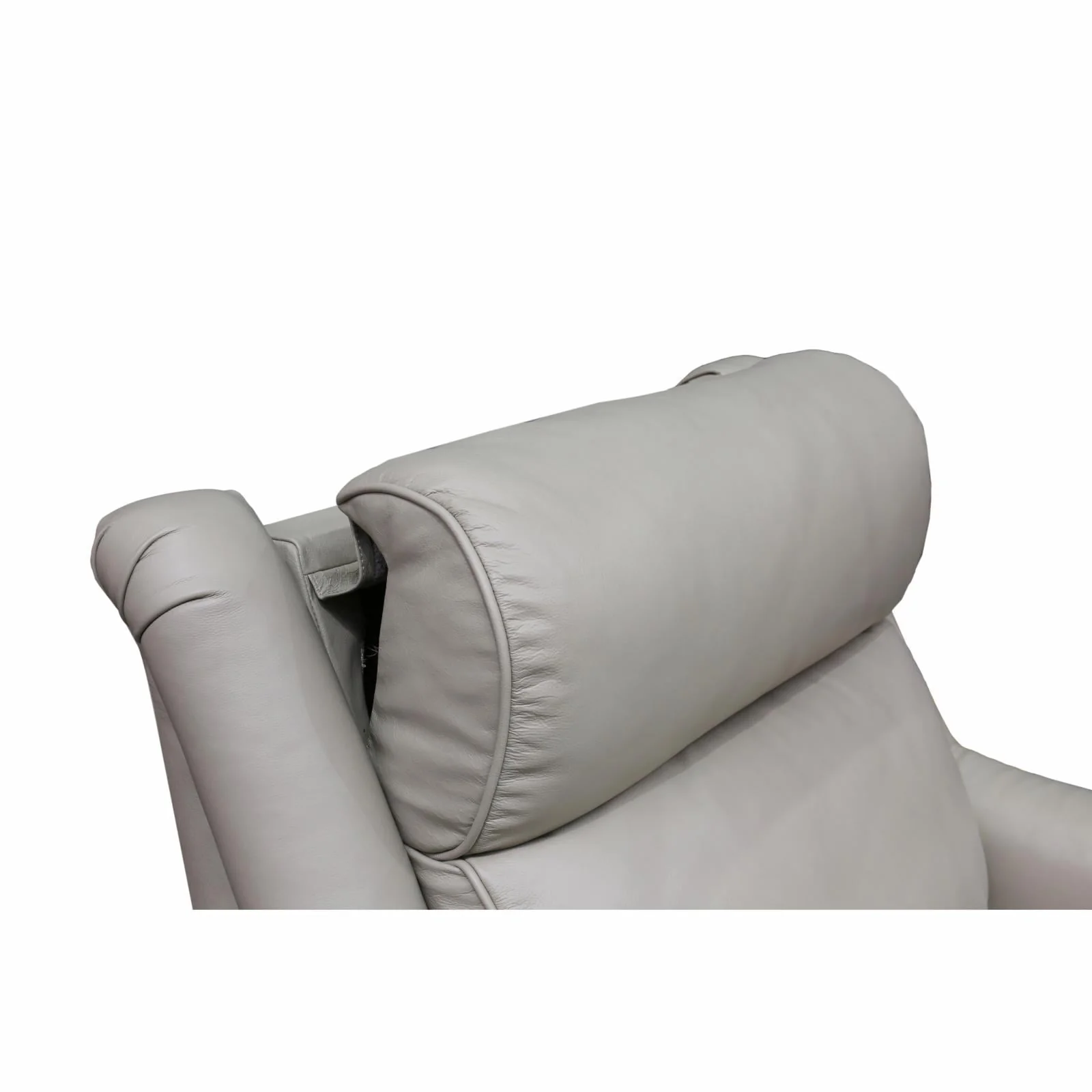 Barcalounger Warrendale Leather Power Recliner